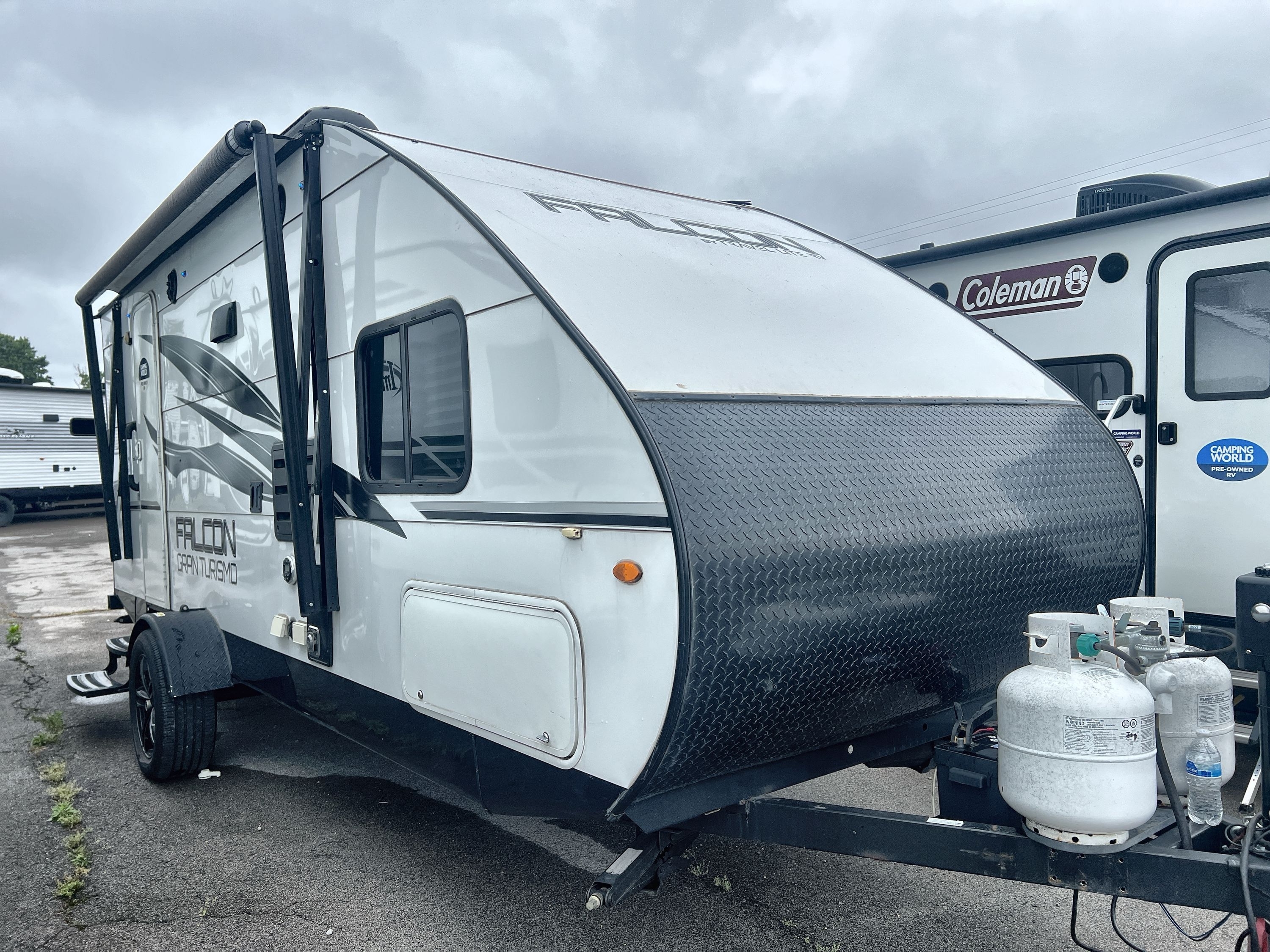 2019 Travel Lite FALCON 24BH in nashville TN