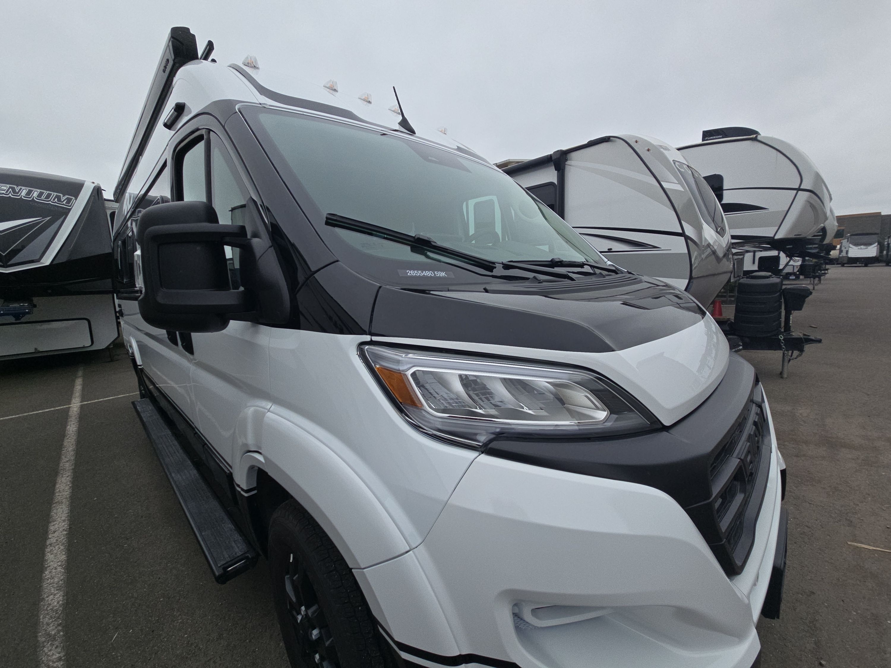 2027 Winnebago TRAVATO 59K in marysville WA