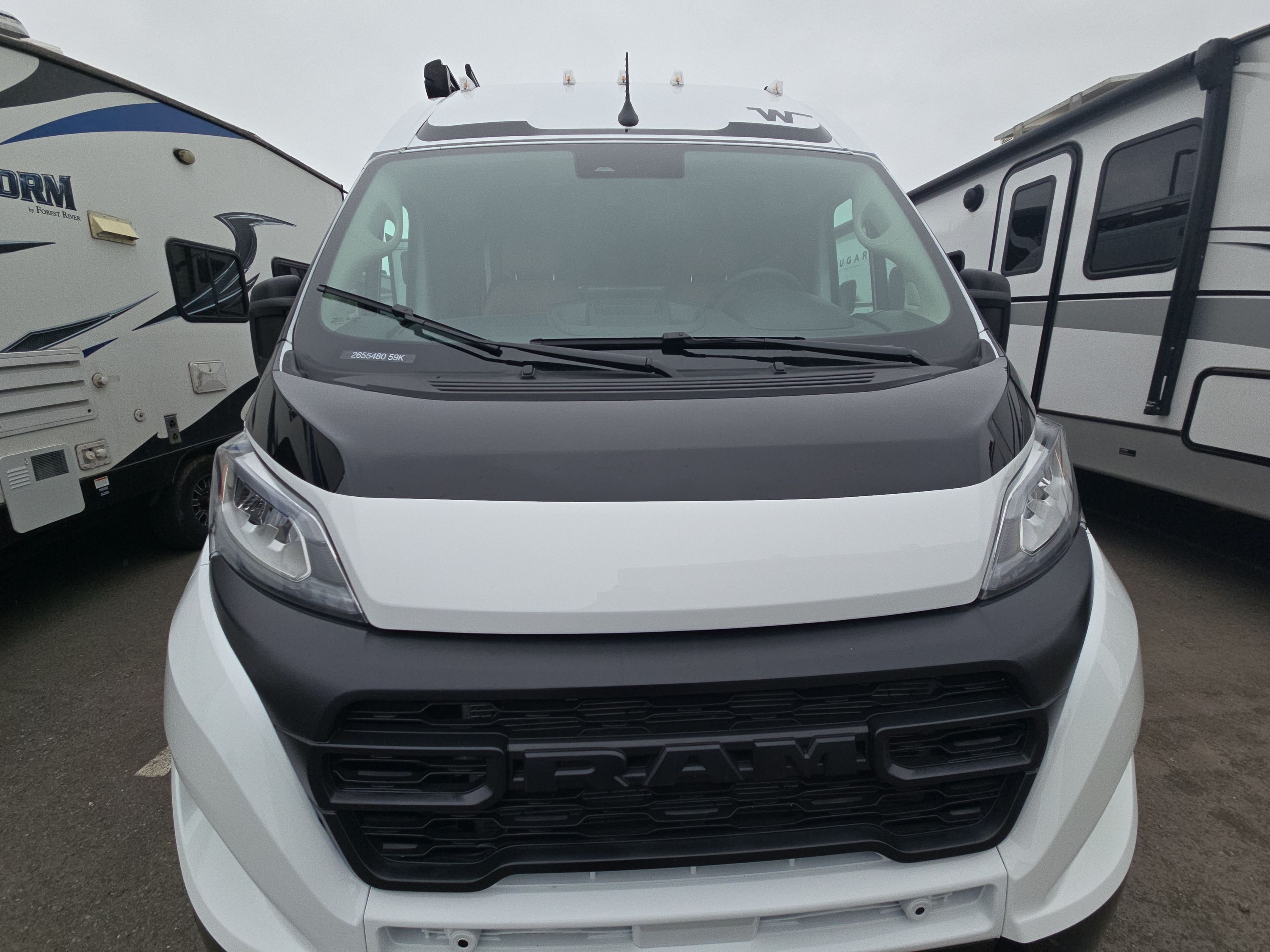 2027 Winnebago TRAVATO 59K in marysville WA