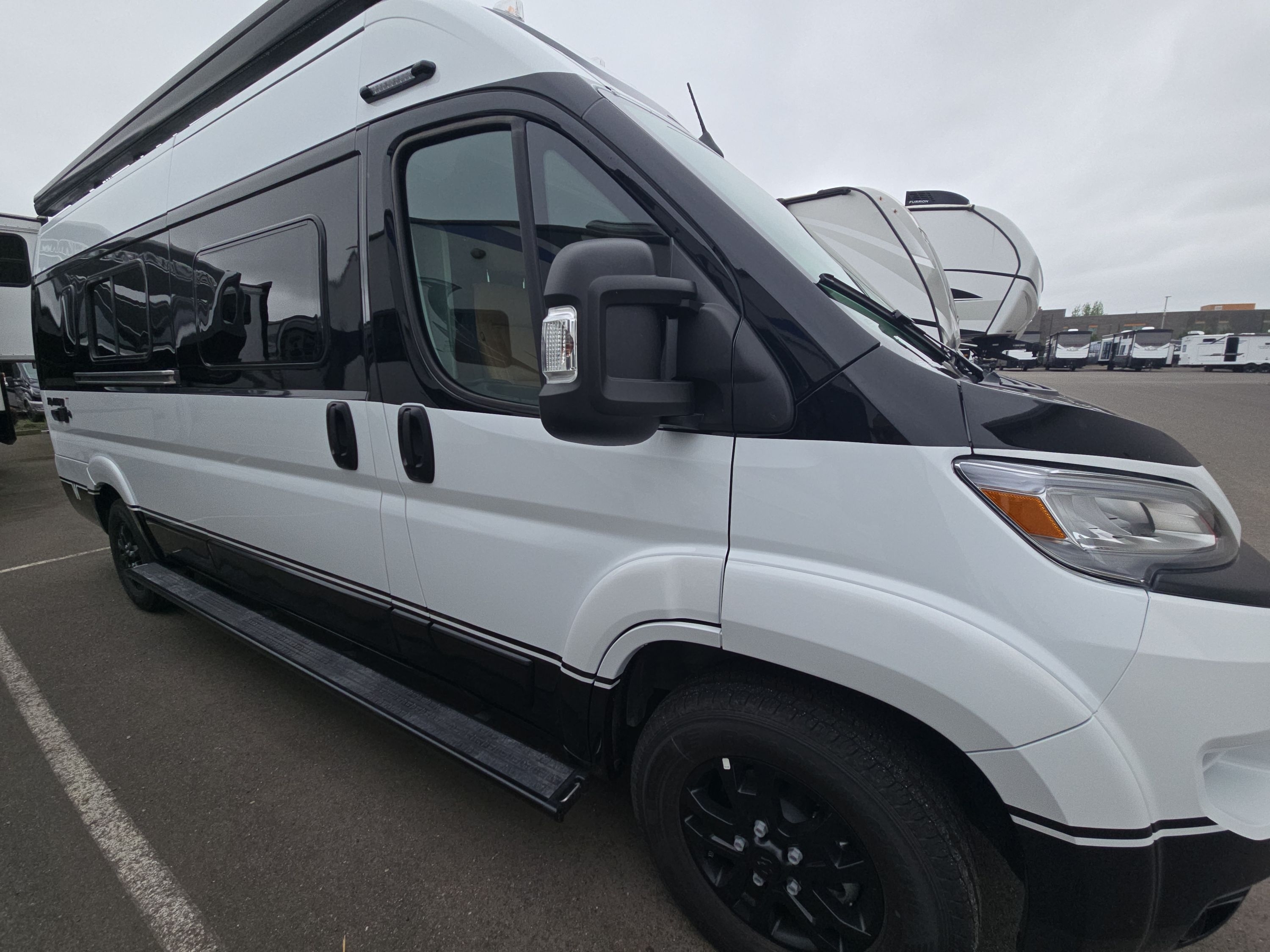 2027 Winnebago TRAVATO 59K in marysville WA