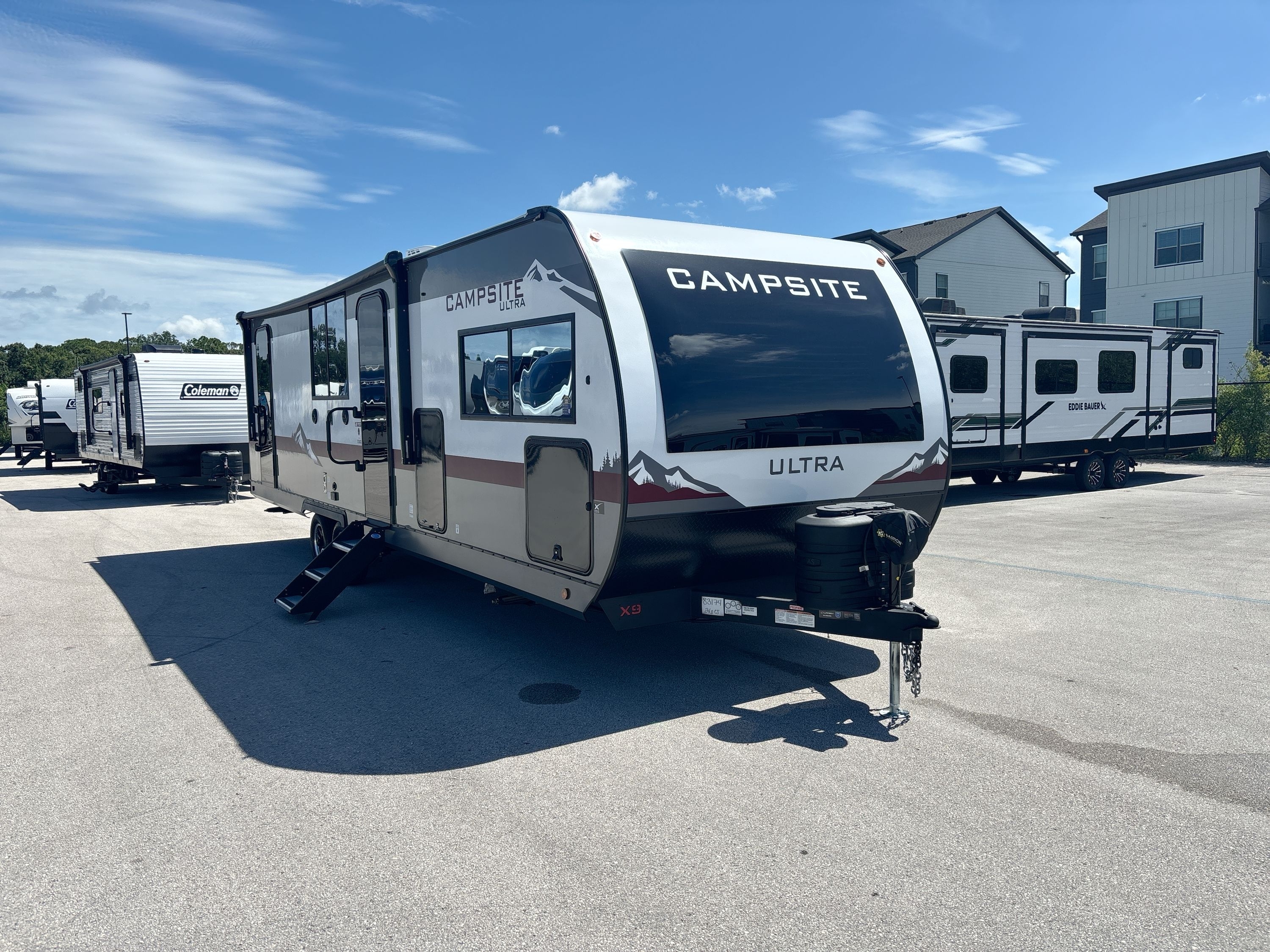 2027 Forest River CAMPSITE ULTRA 26CJL in fort pierce FL