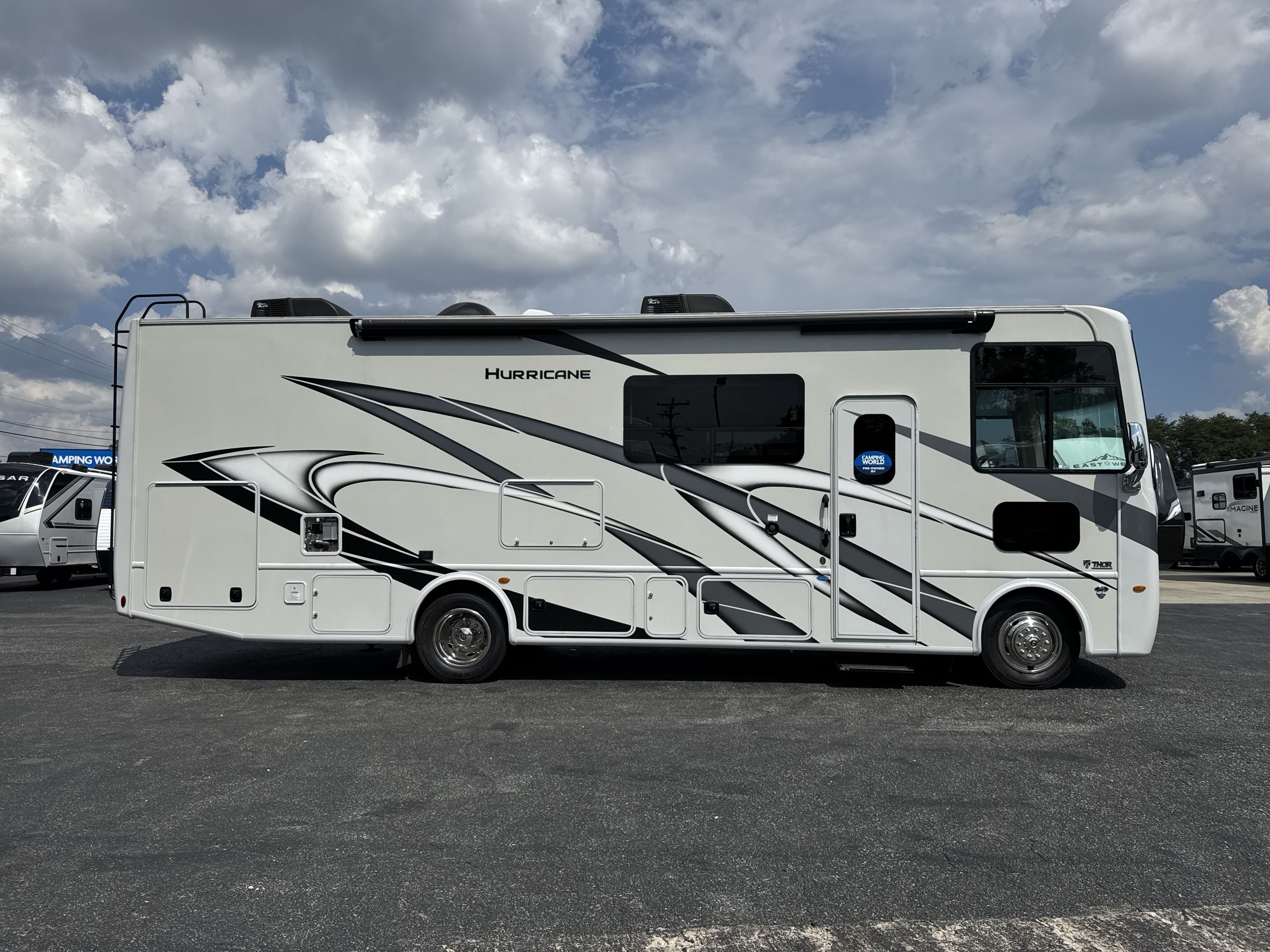 2024 Thor HURRICANE 29M RV