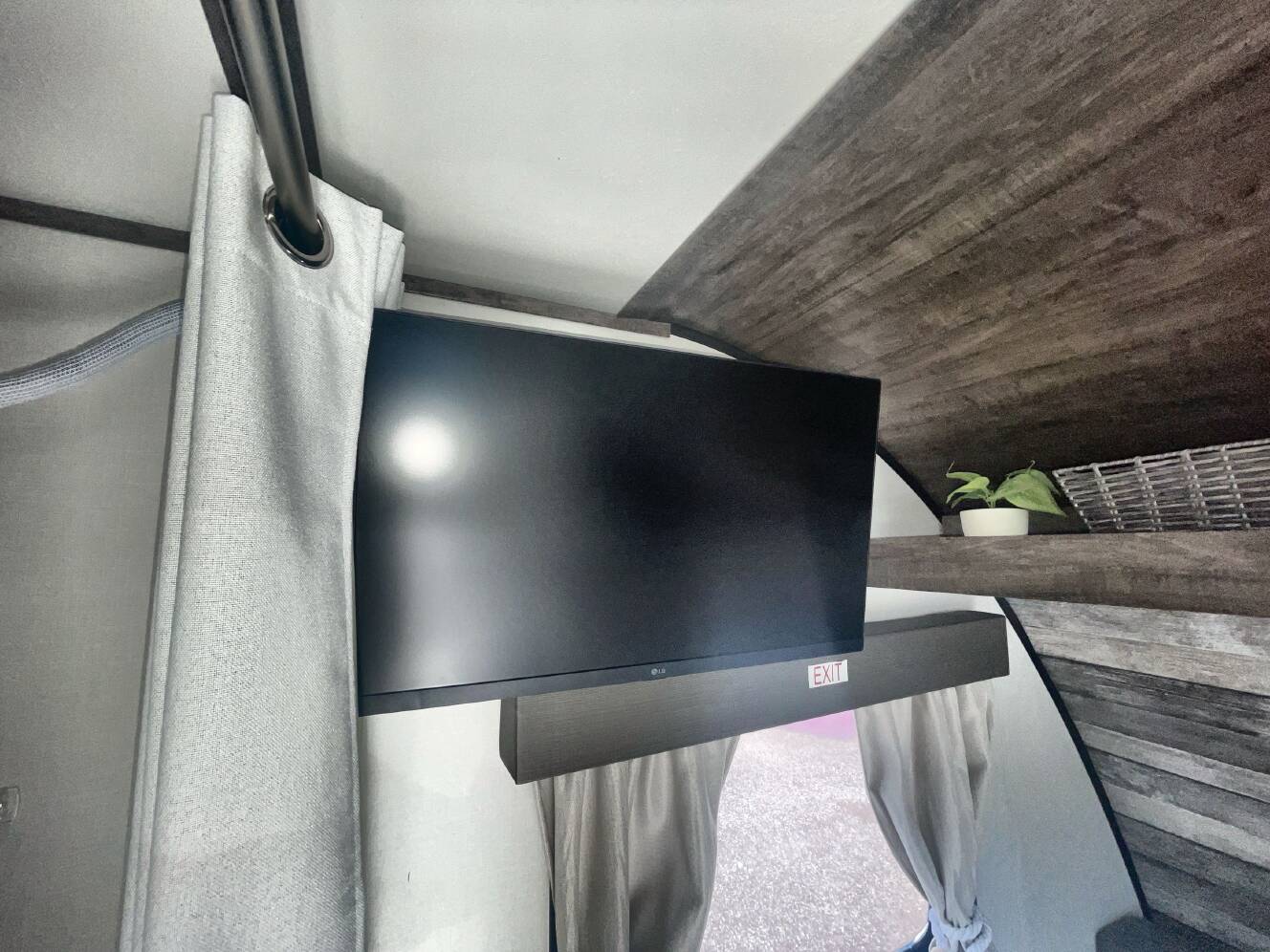 A photo of this 2023 Riverside Rv XPLORER 190BHX