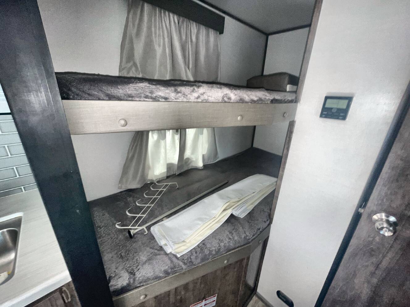A photo of this 2023 Riverside Rv XPLORER 190BHX