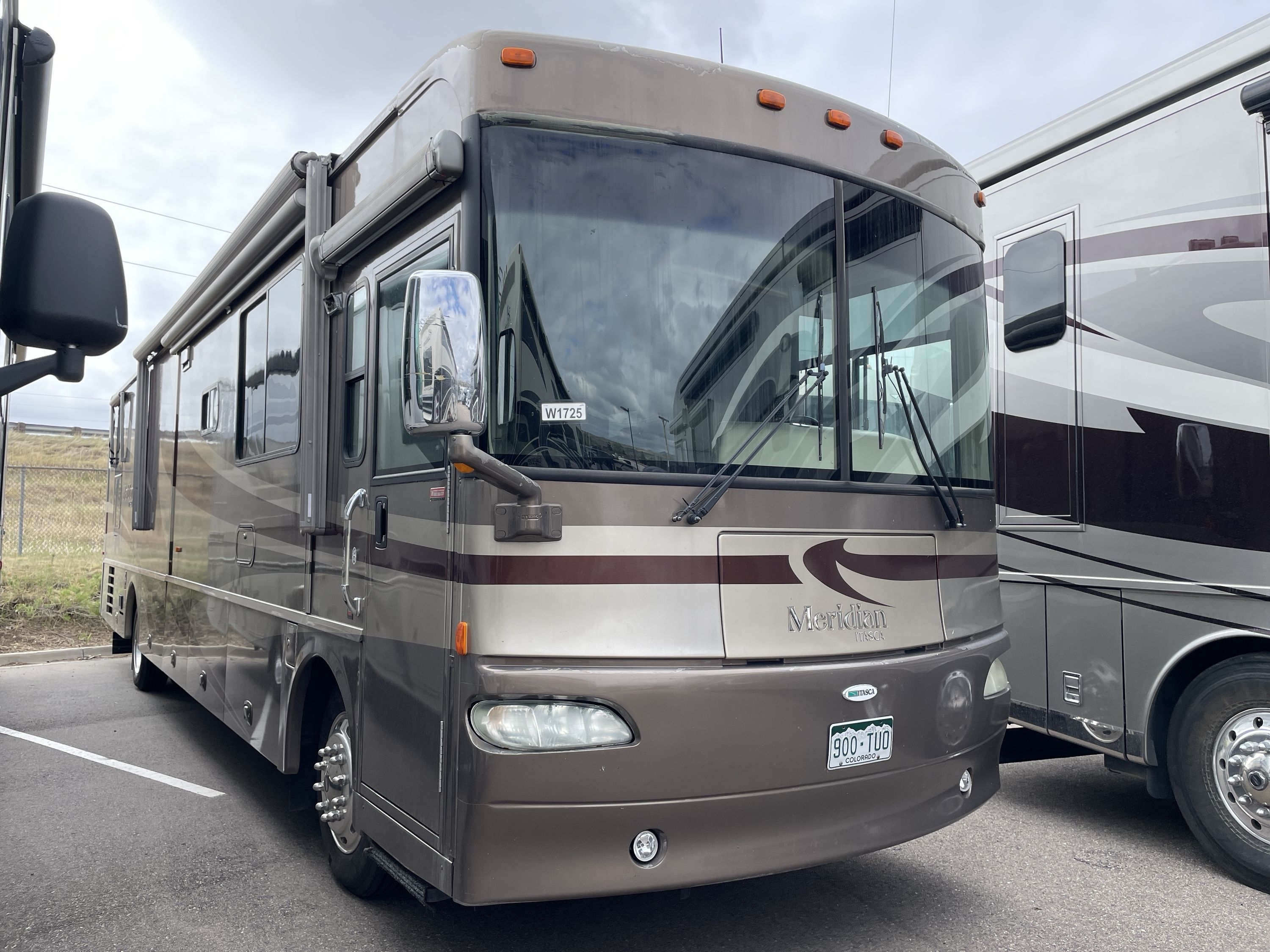 2006 Itasca MERIDIAN 36G RV