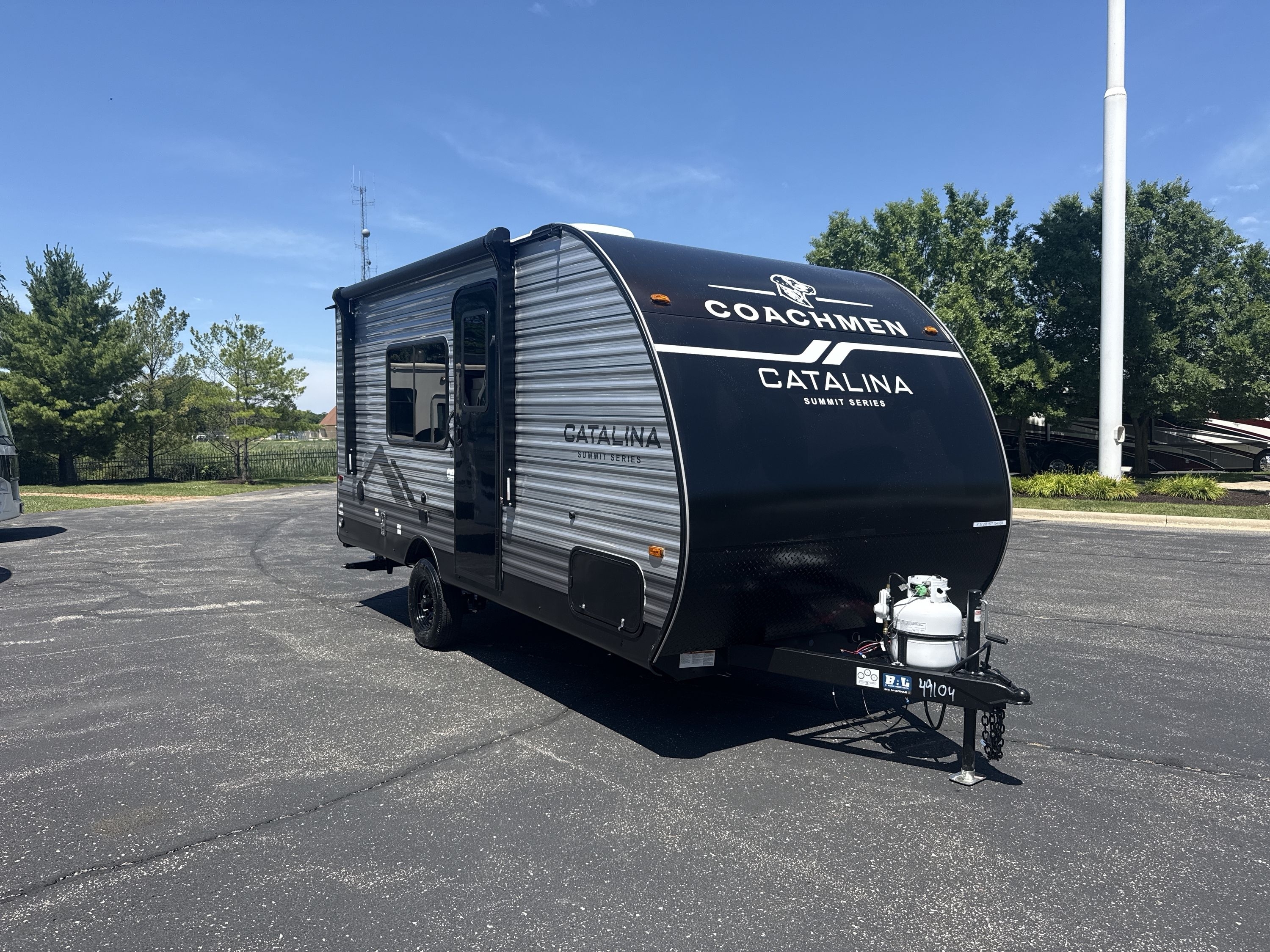 2027 Coachmen CATALINA SUMMIT 154RBX in sturtevant WI