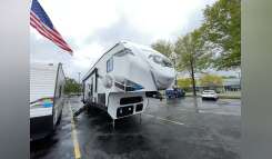 2023 Forest River WOLF PACK 315PACK12 Fifth Wheel Toy Hauler RV