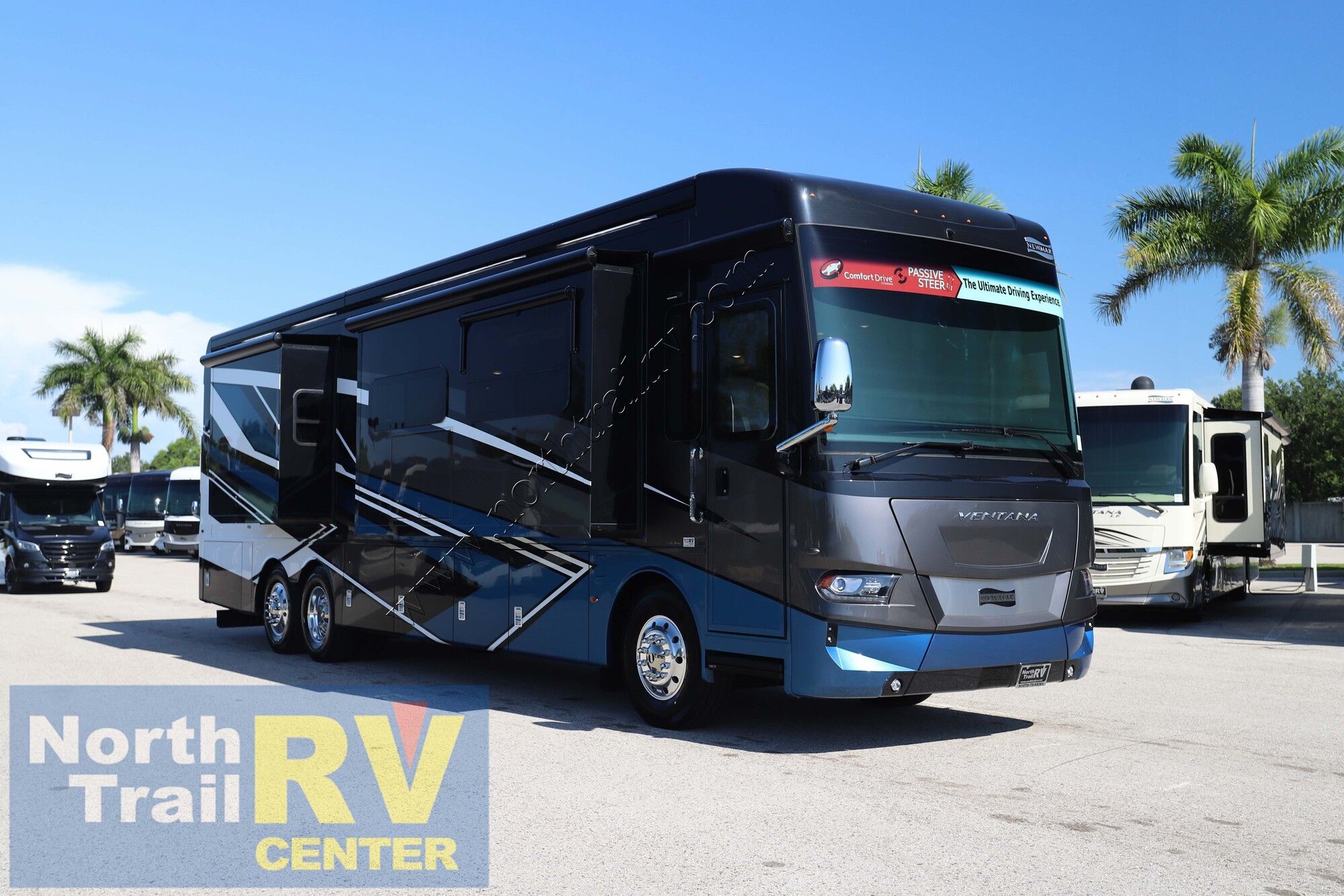 2027 Newmar Ventana 4037 in ft. myers FL