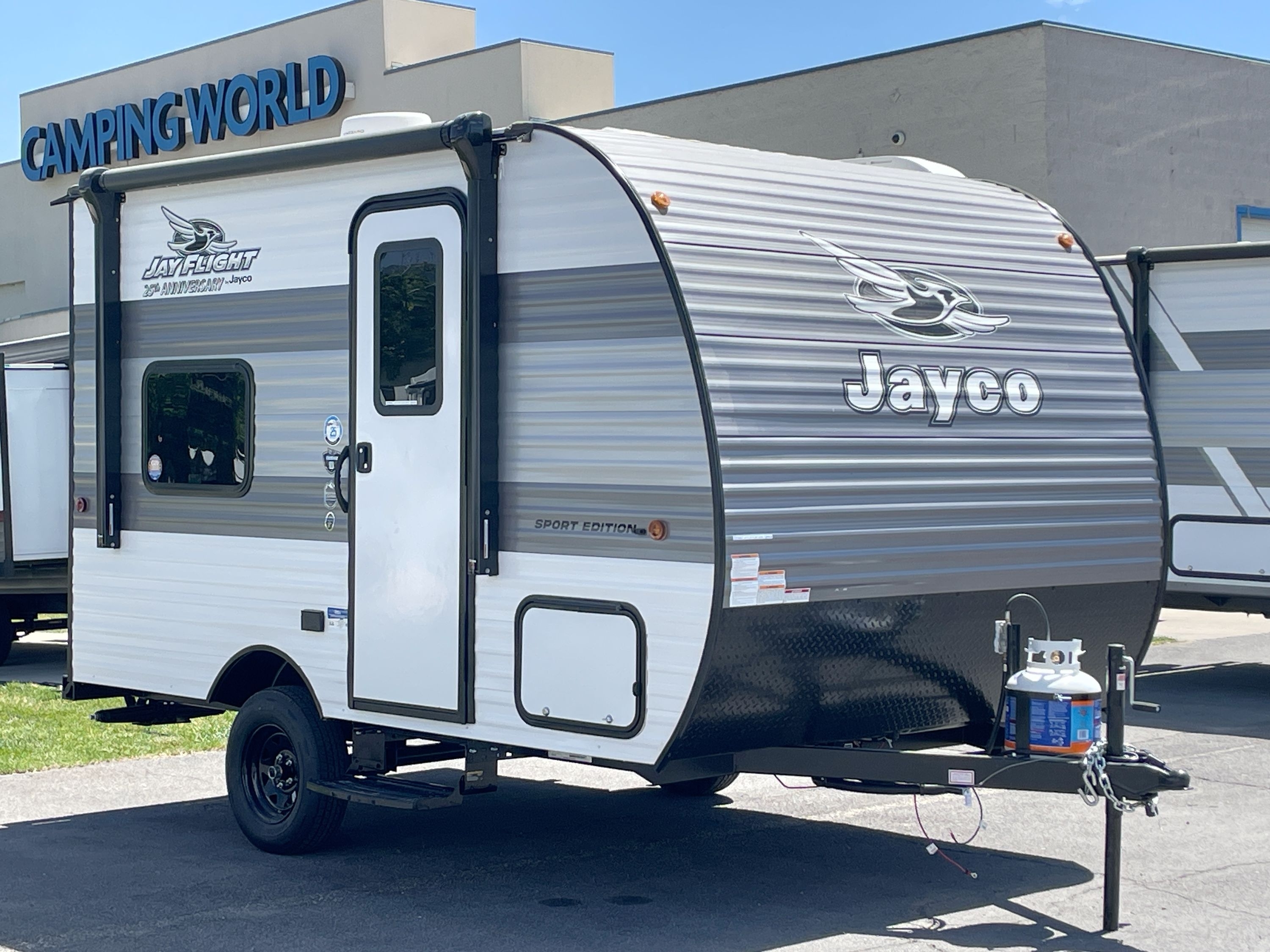 2027 Jayco JAY FLIGHT SPORT 130BHW in kaysville UT