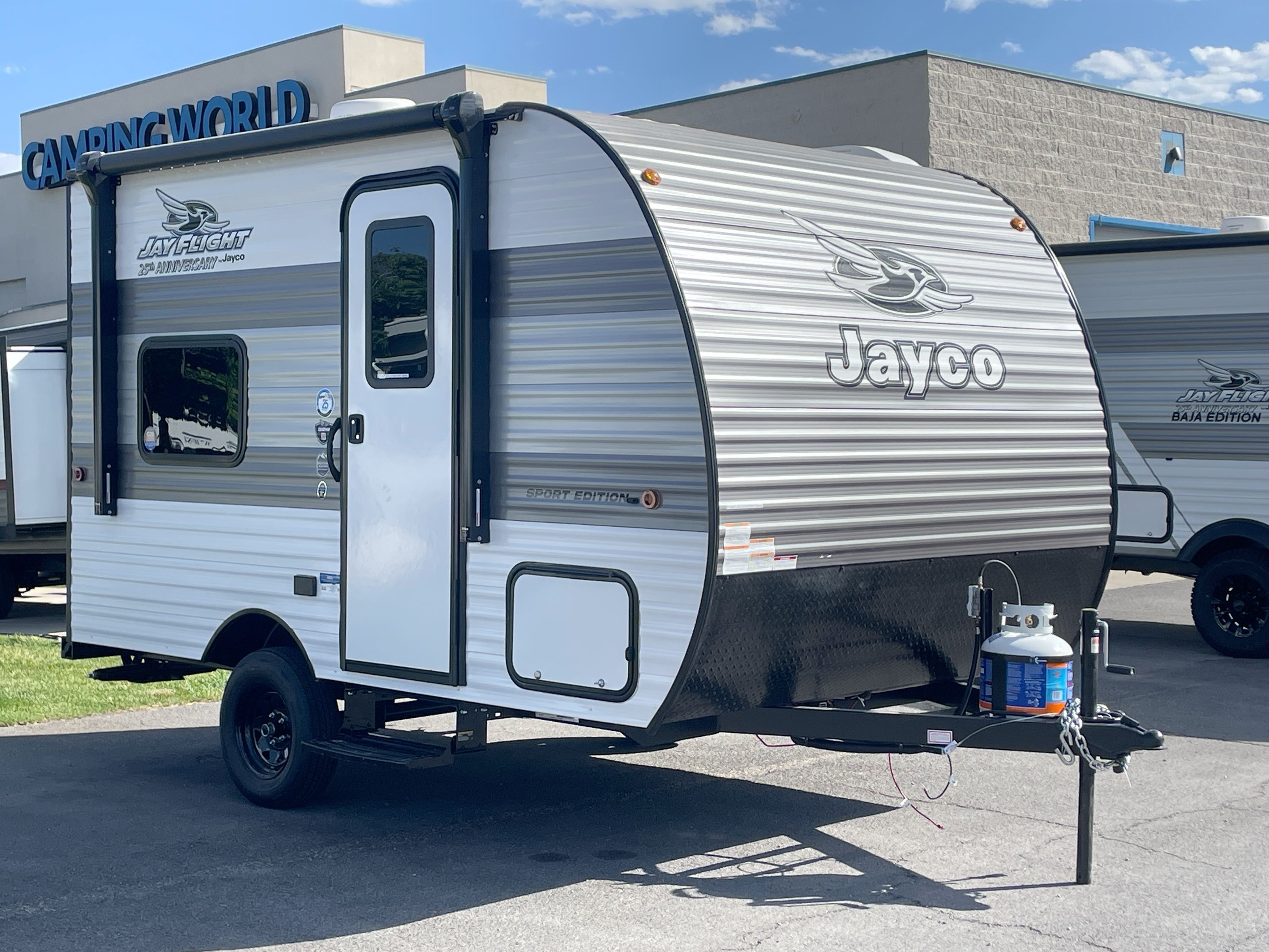 2027 Jayco JAY FLIGHT SPORT 130BHW in kaysville UT