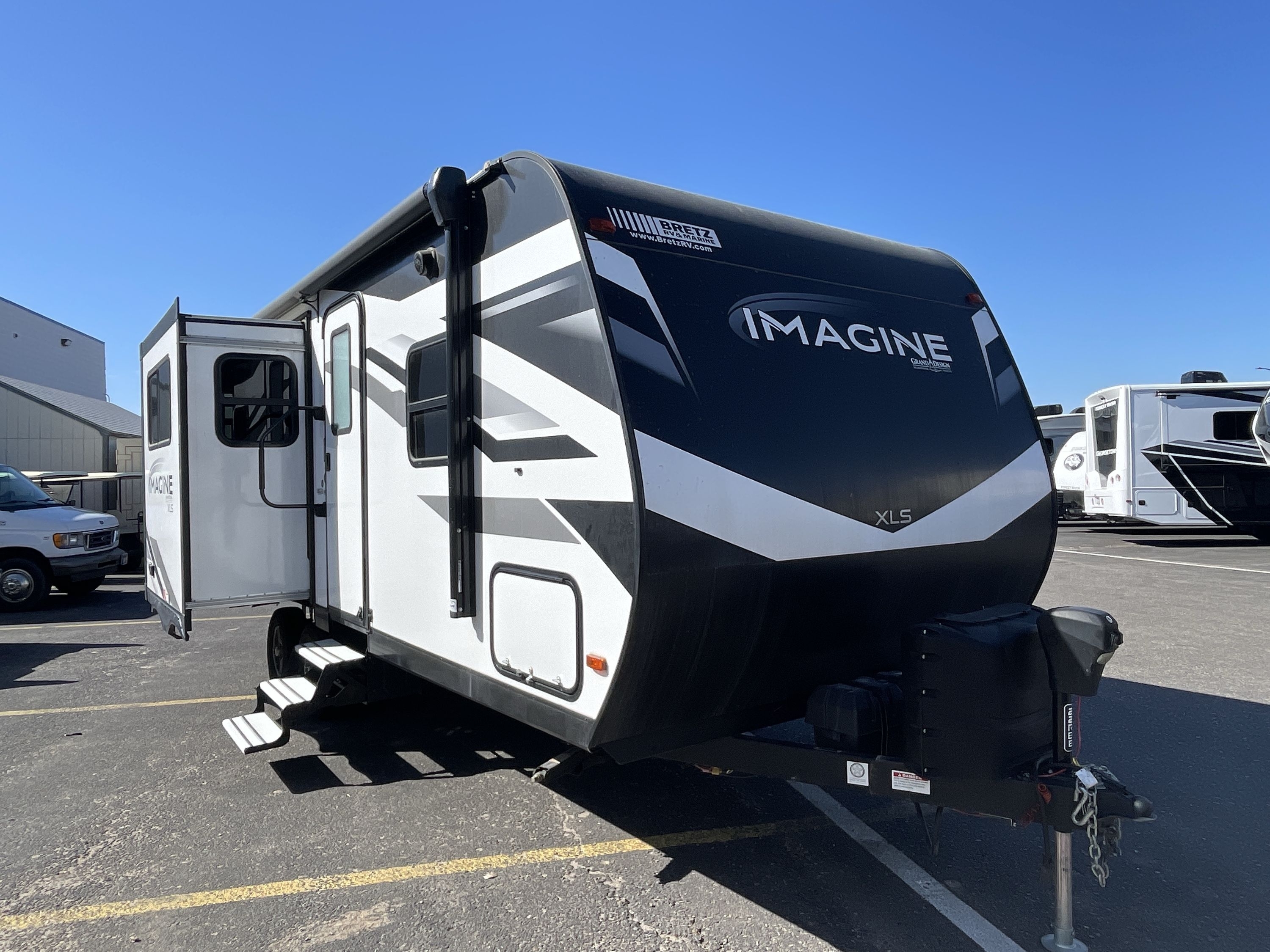 2023 Grand Design IMAGINE 22RBE RV