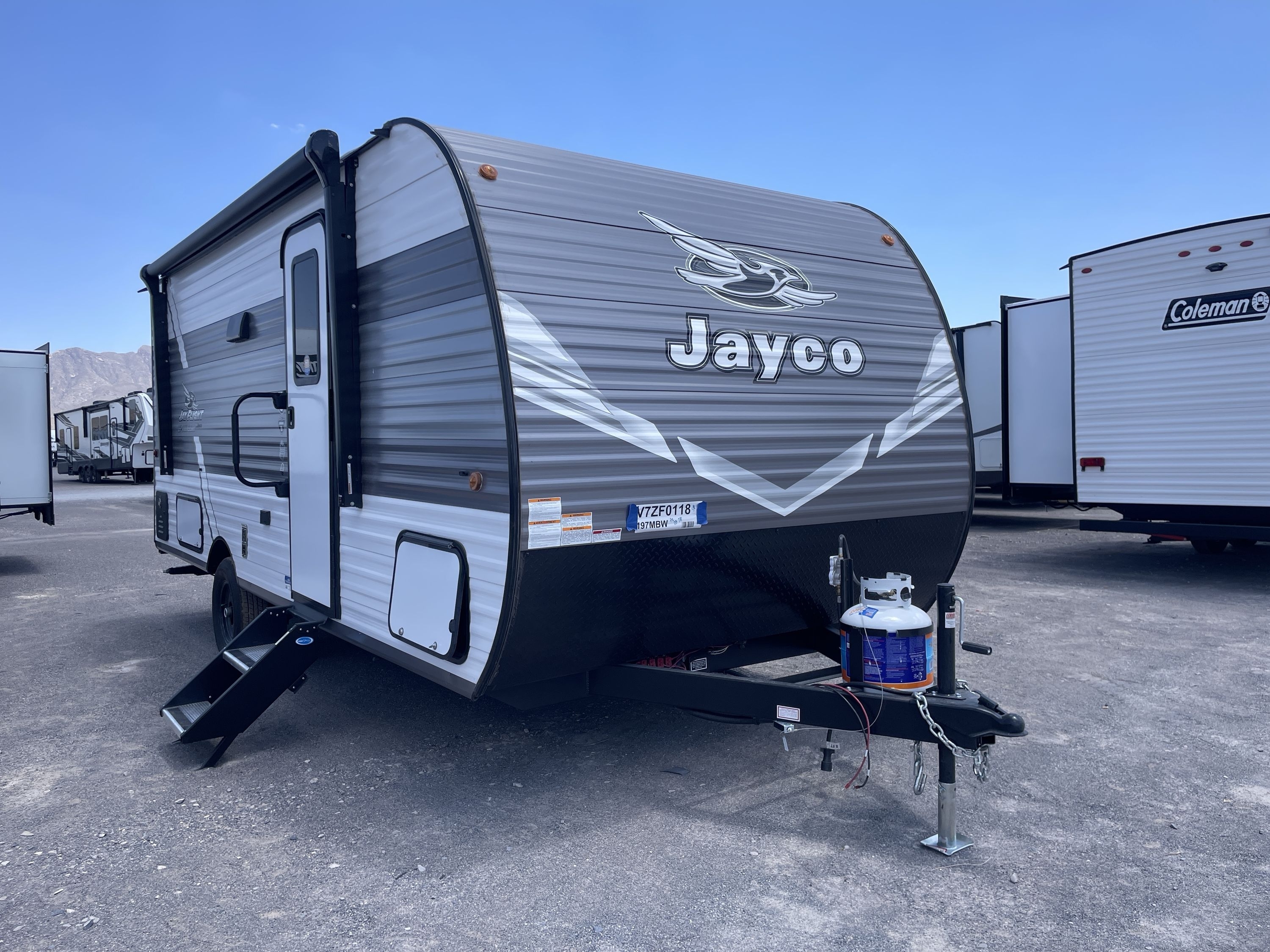 2027 Jayco JAY FLIGHT 197MBW in anthony TX