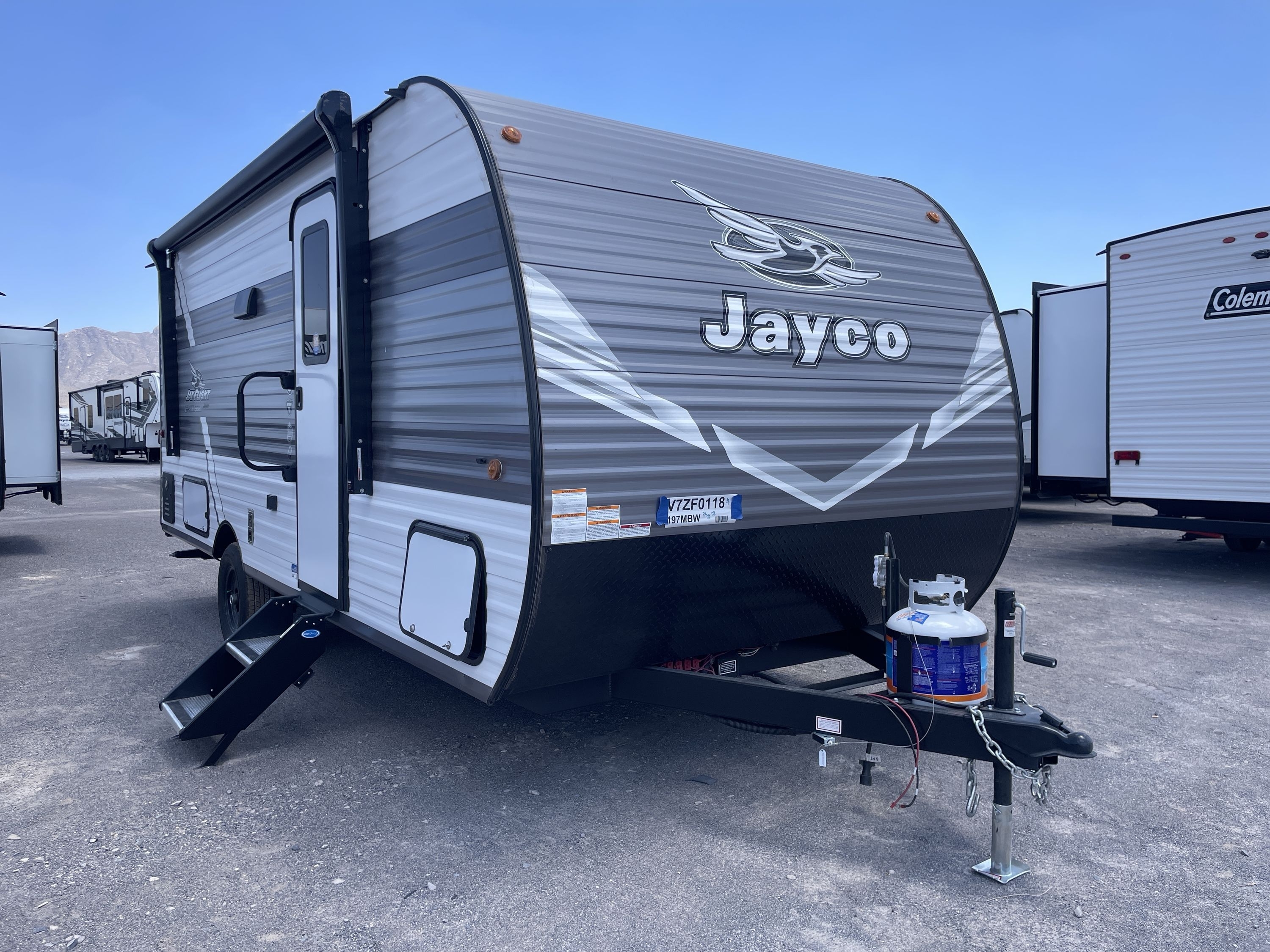 2027 Jayco JAY FLIGHT 197MBW in anthony TX