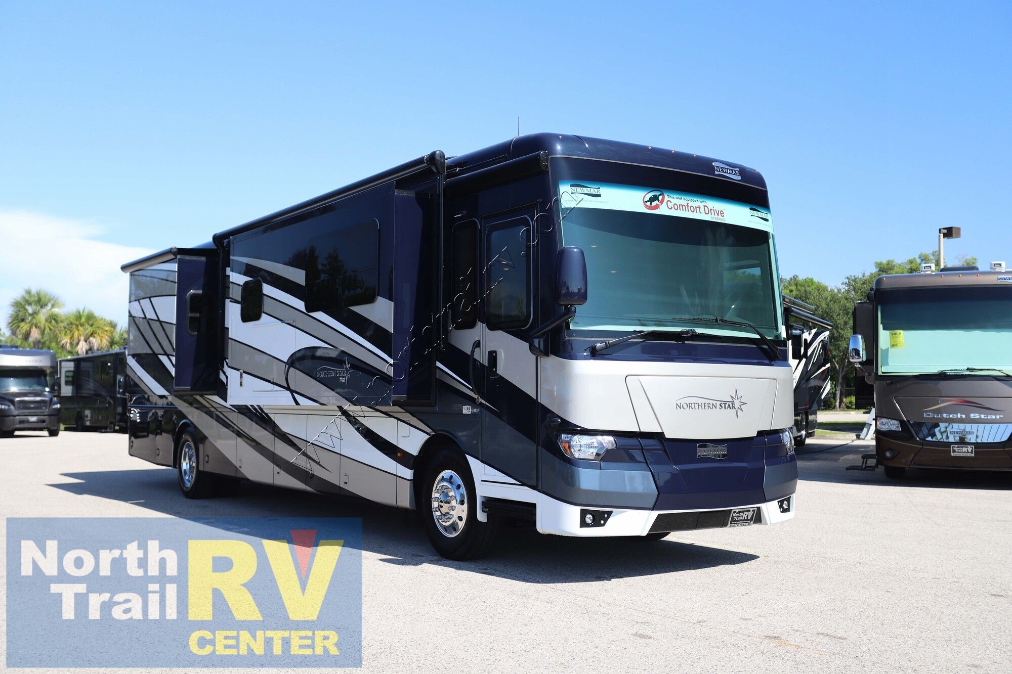 2027 Newmar Northern Star 4037 in ft. myers FL