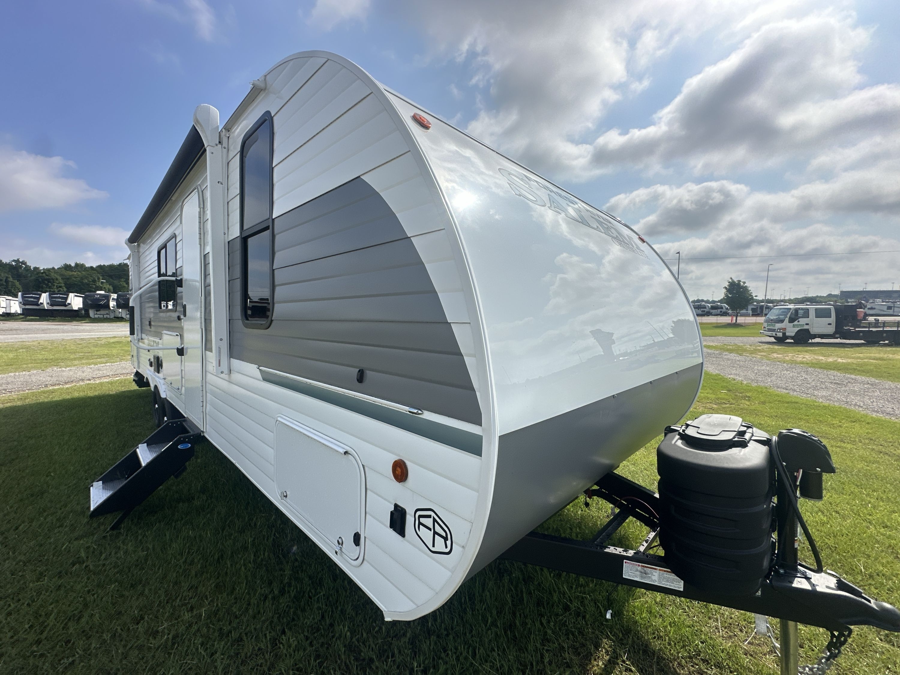 2027 Forest River SALEM CRUISE LITE 263BHXL in concord NC