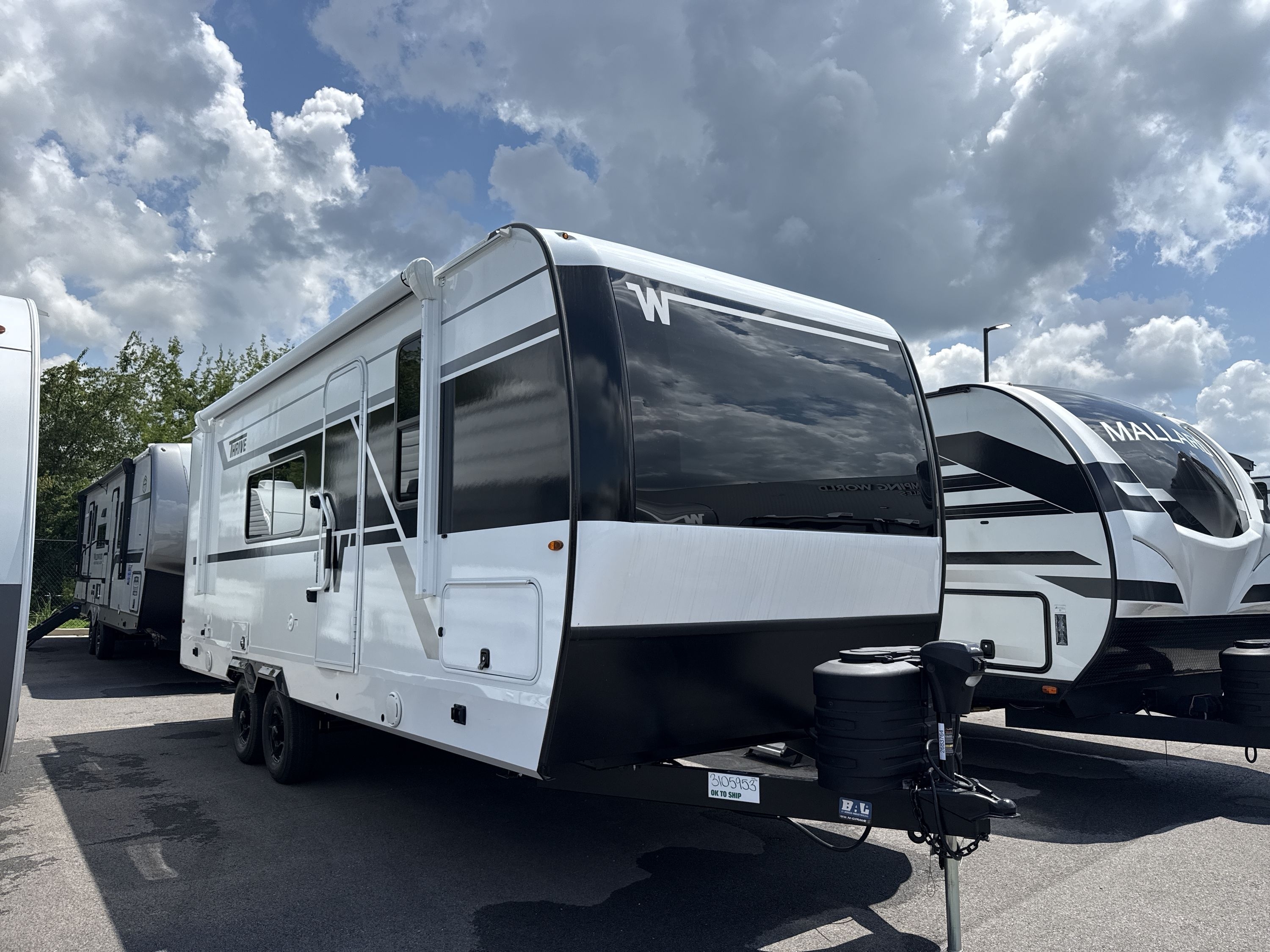 2027 Winnebago THRIVE 22MLS in kodak TN
