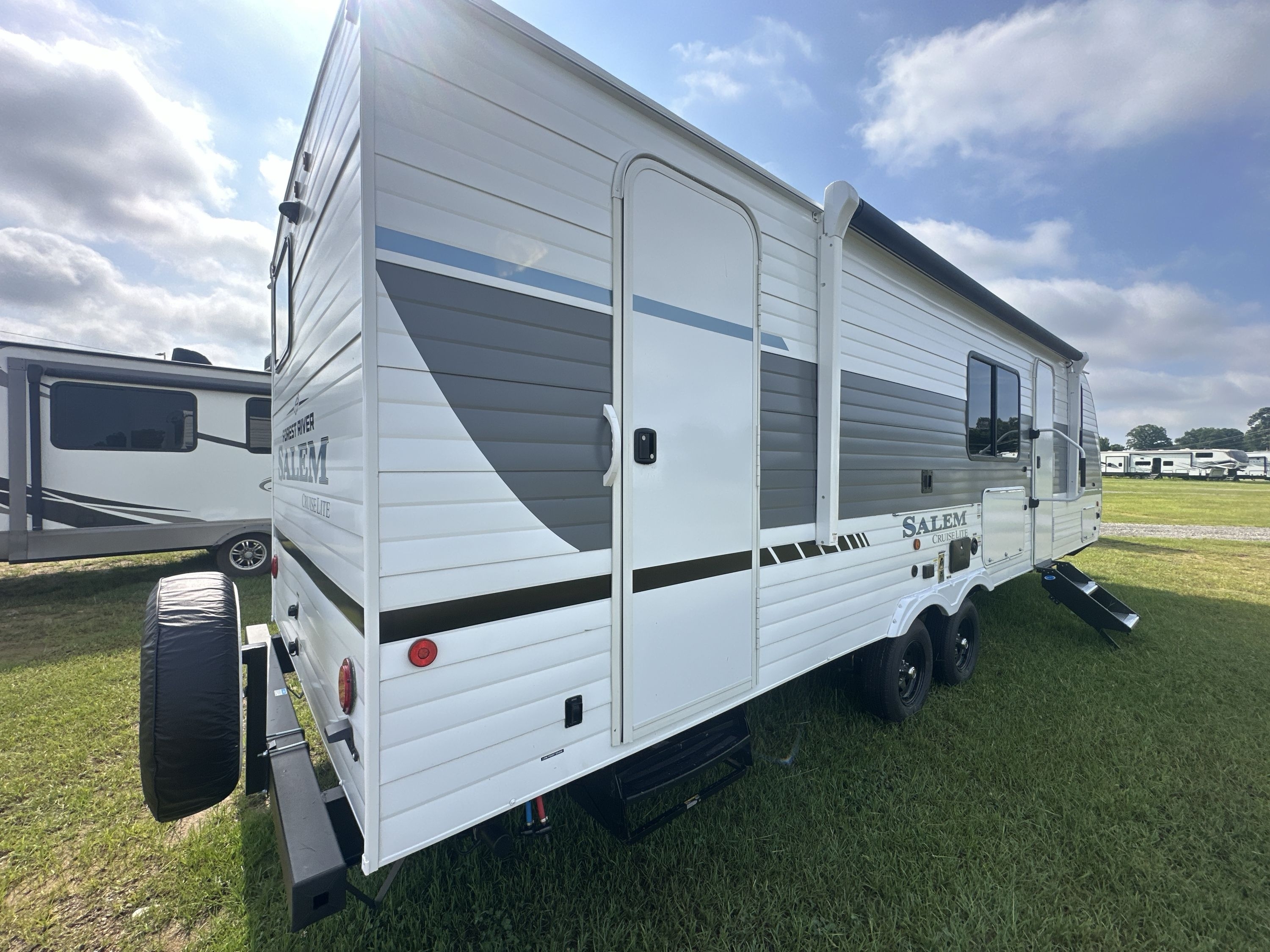 2027 Forest River SALEM CRUISE LITE 263BHXL in concord NC