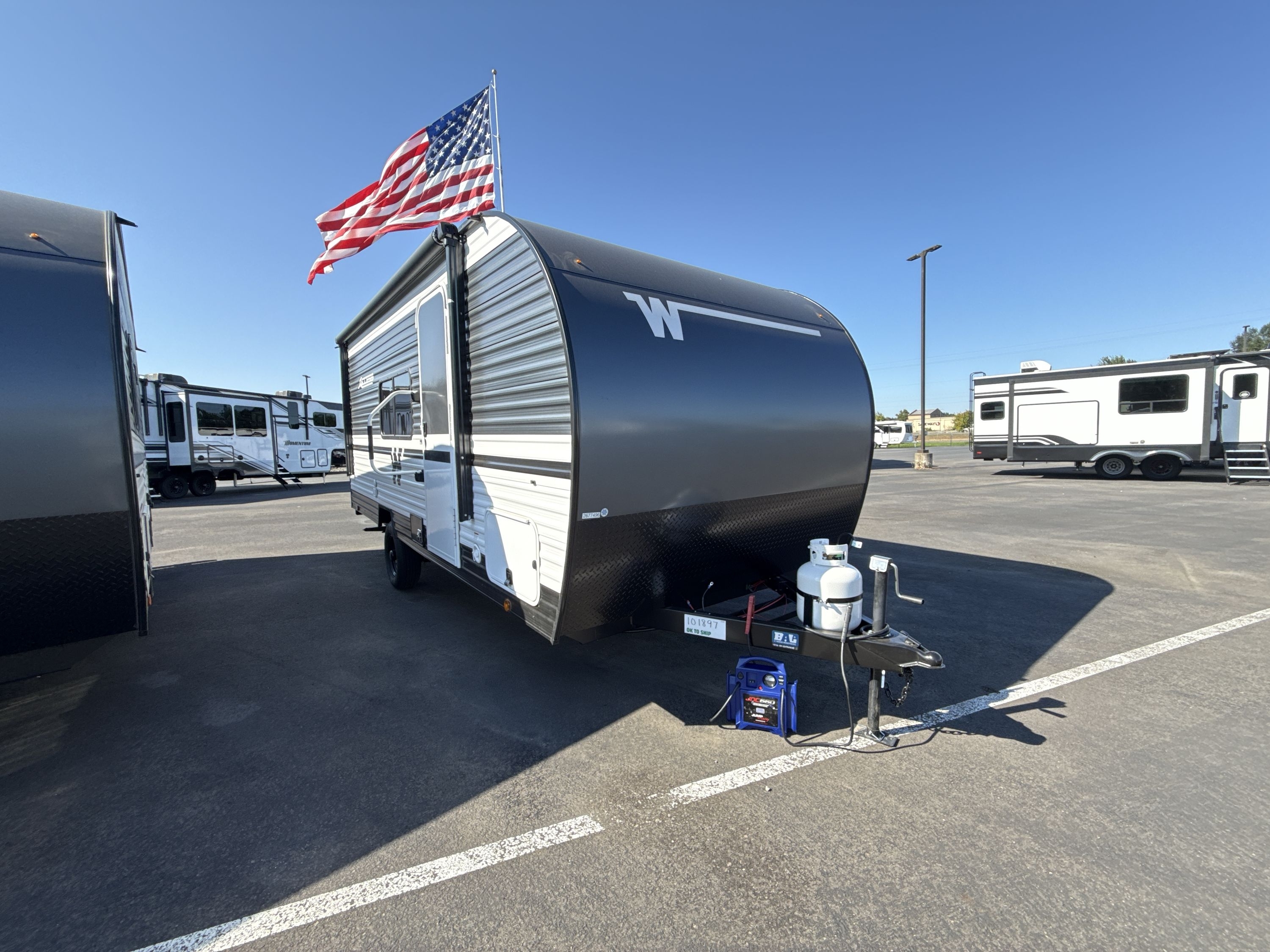 2027 Winnebago ACCESS 18DBH in woodland WA