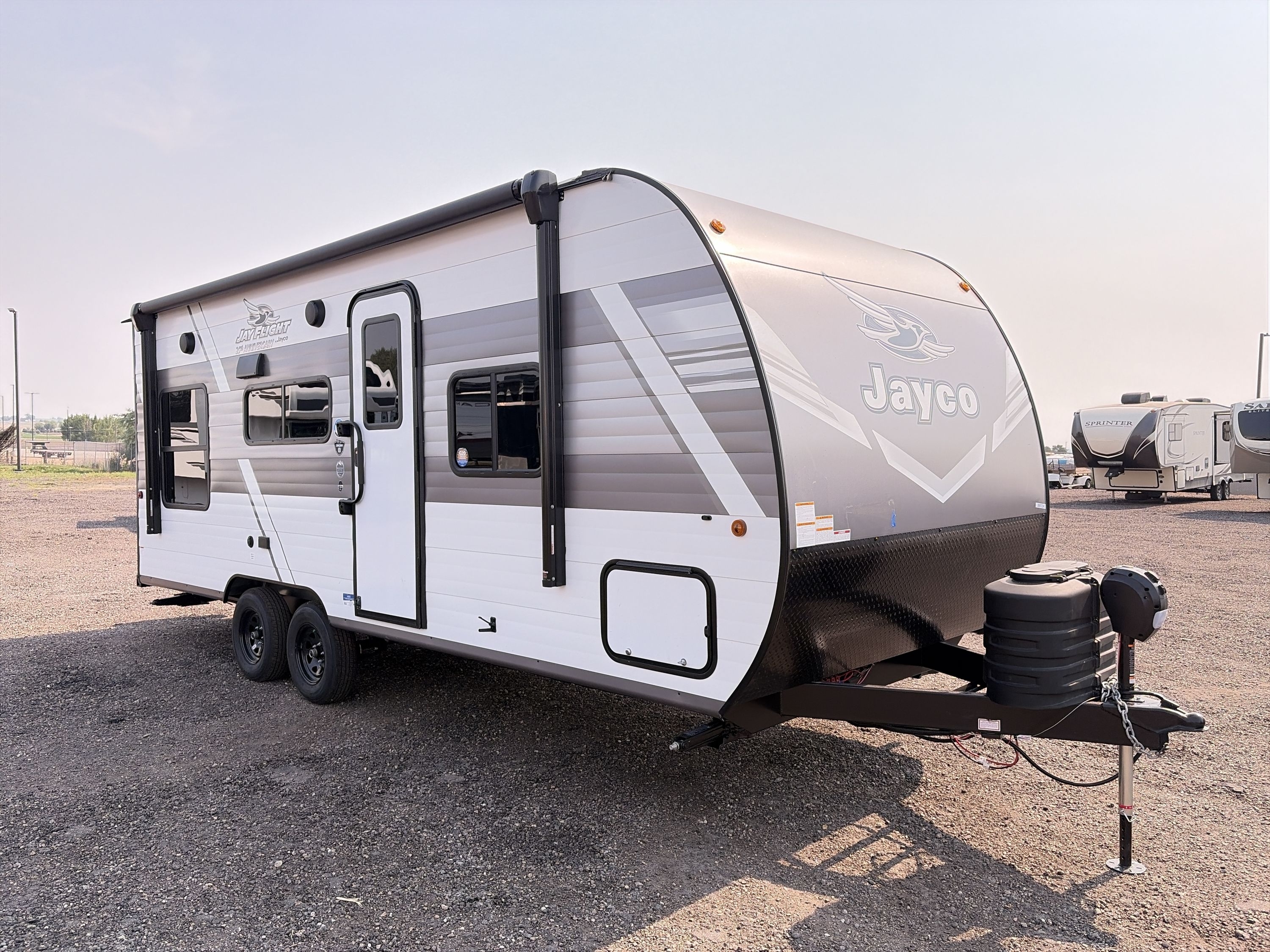 2027 Jayco JAY FLIGHT 210QBW in longmont CO