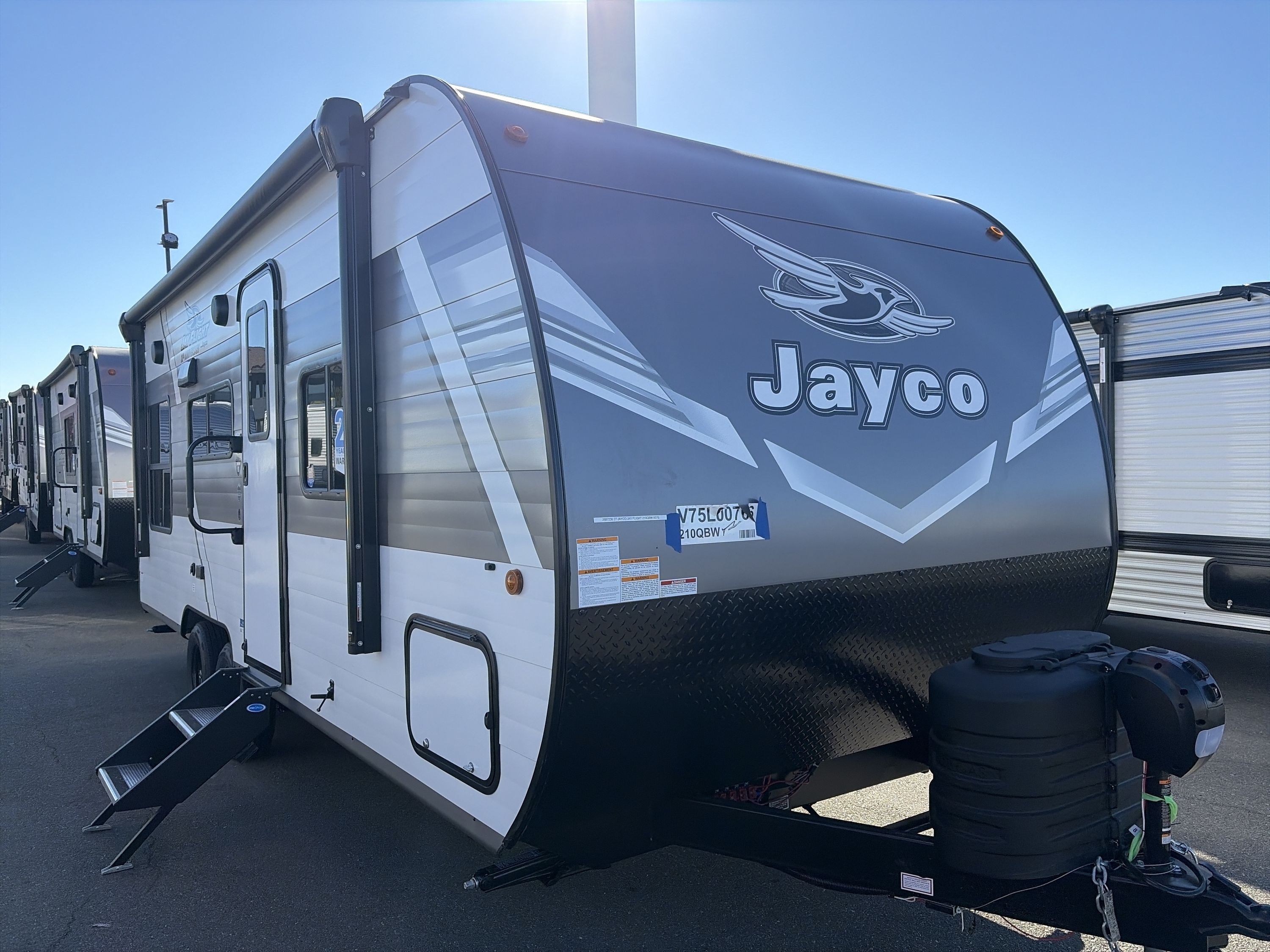 2027 Jayco JAY FLIGHT 210QBW in vacaville CA