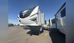2019 Highland Ridge HIGHLANDER 327G Fifth Wheel Toy Hauler RV