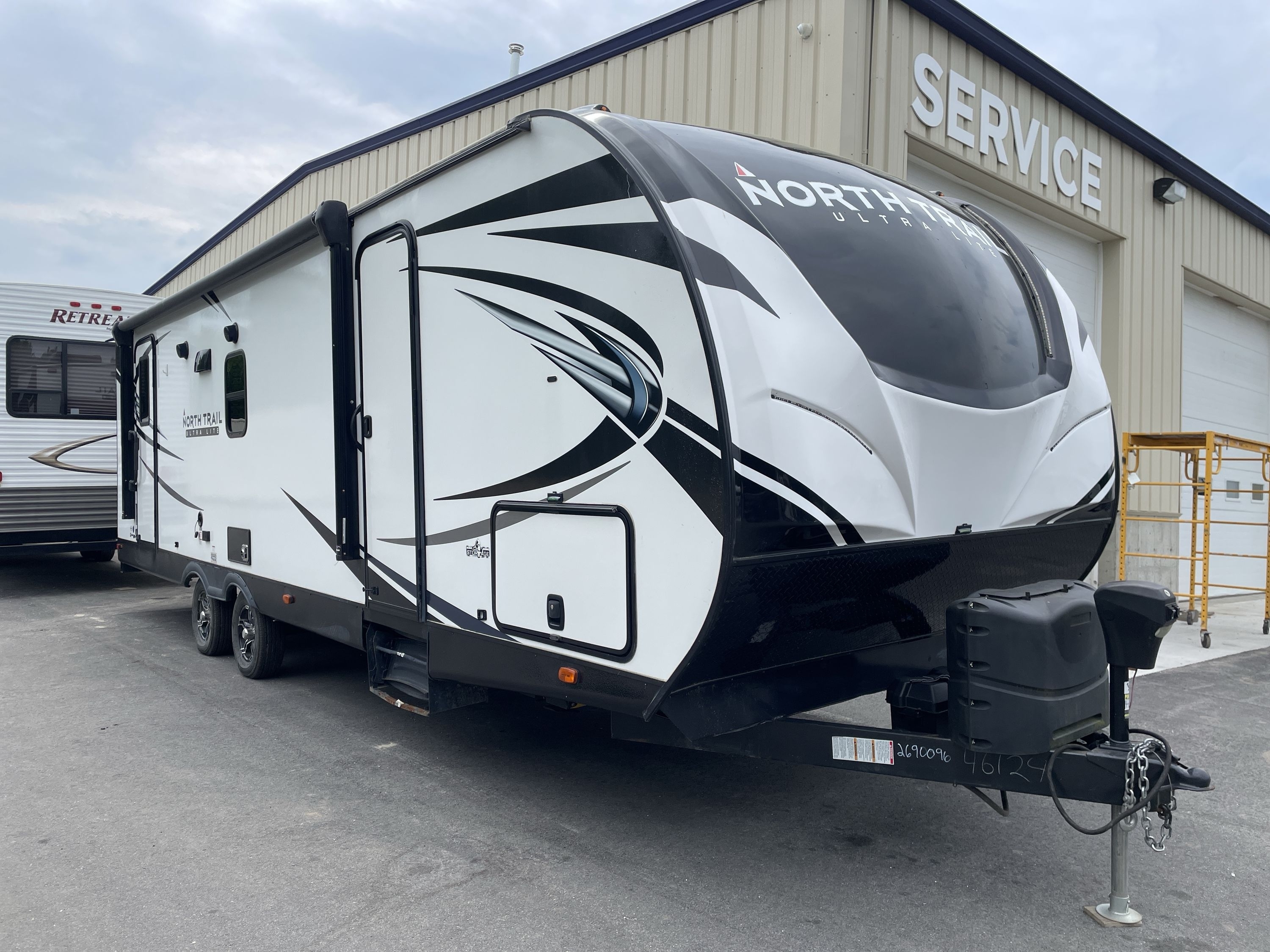 2021 Heartland NORTH TRAIL 25LRSS in windham ME