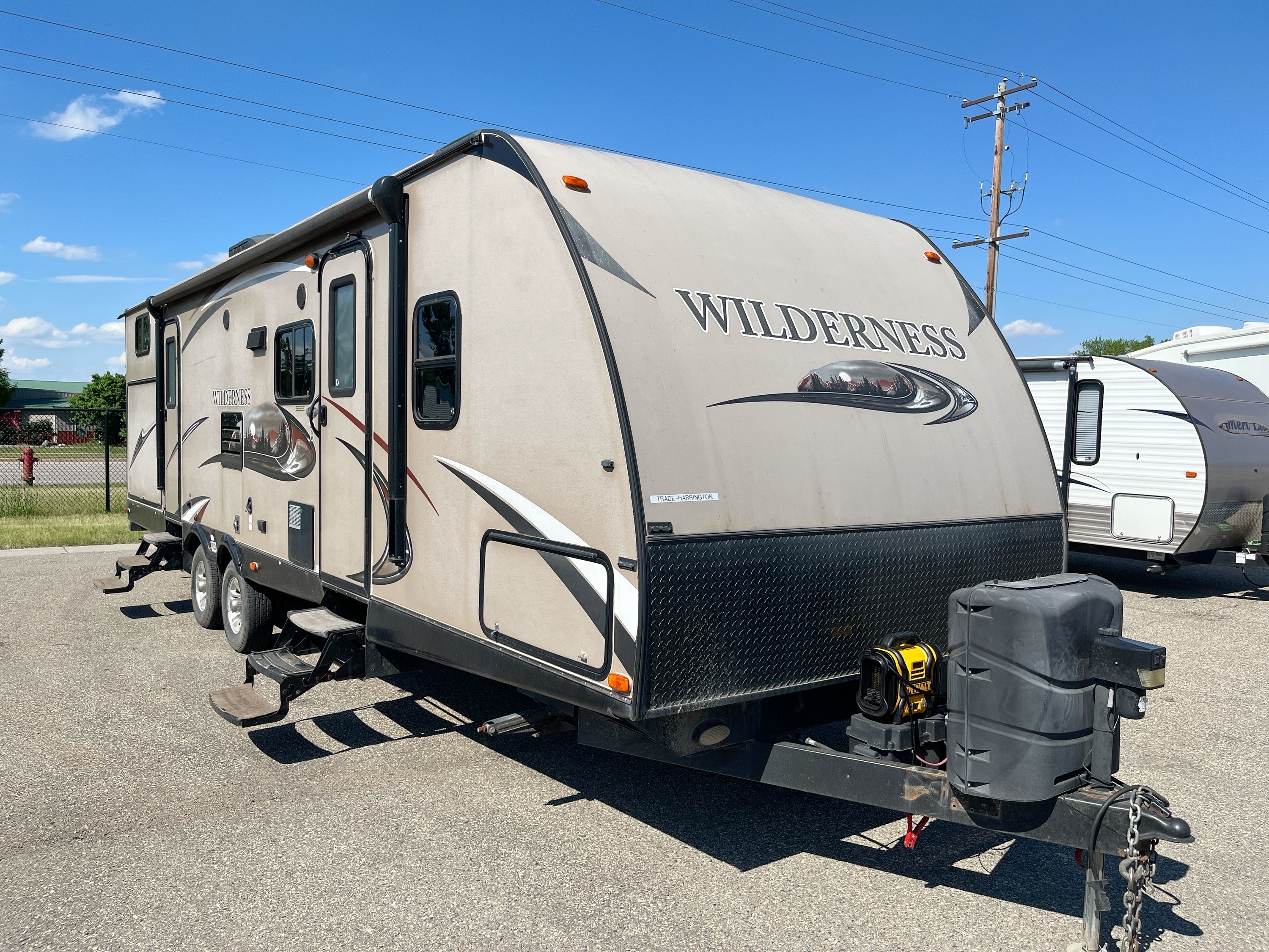 2013 Heartland WILDERNESS 3150DS WD 3150 DS in west fargo ND