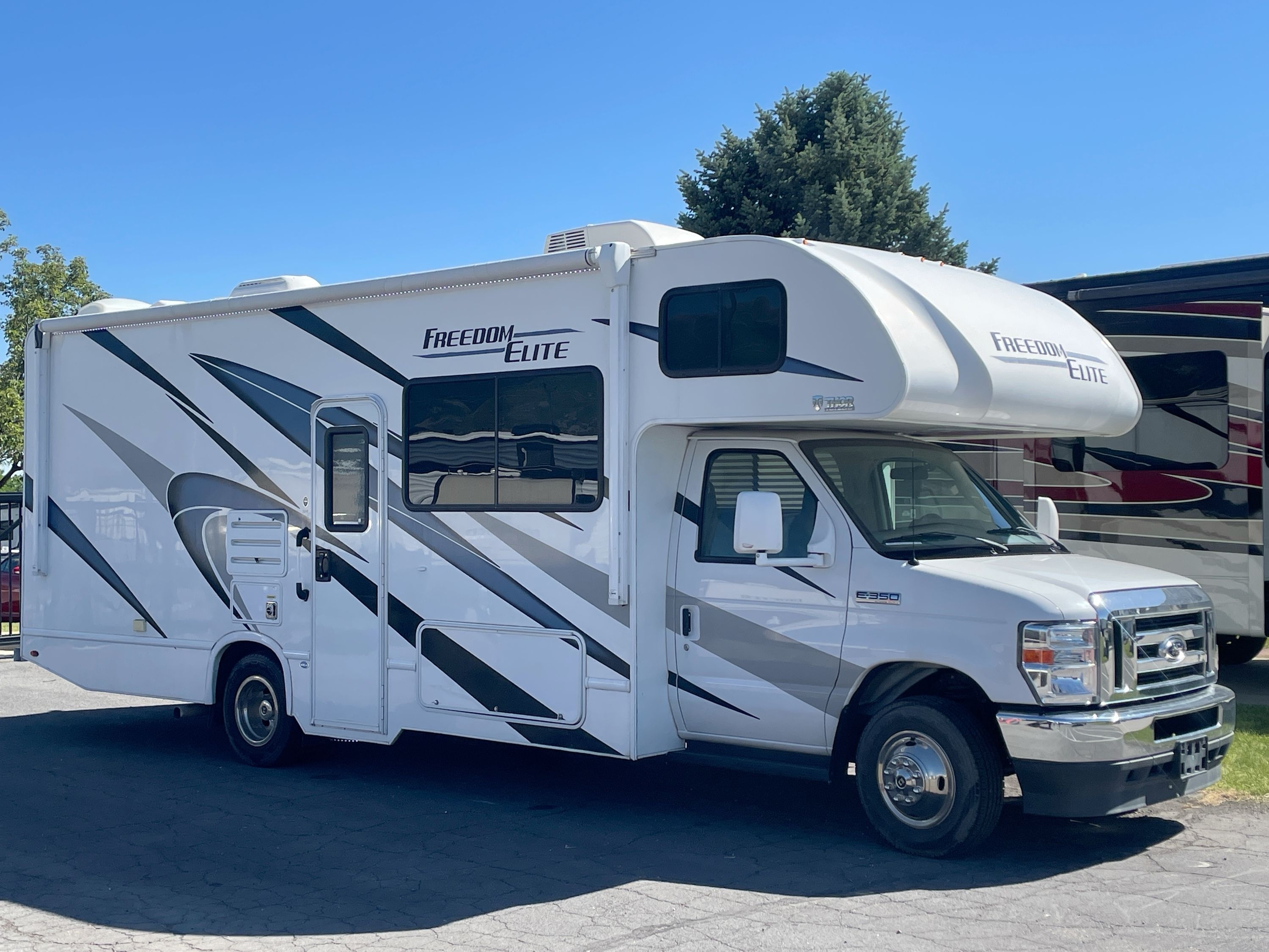 2022 Thor FREEDOM ELITE 26HE RV