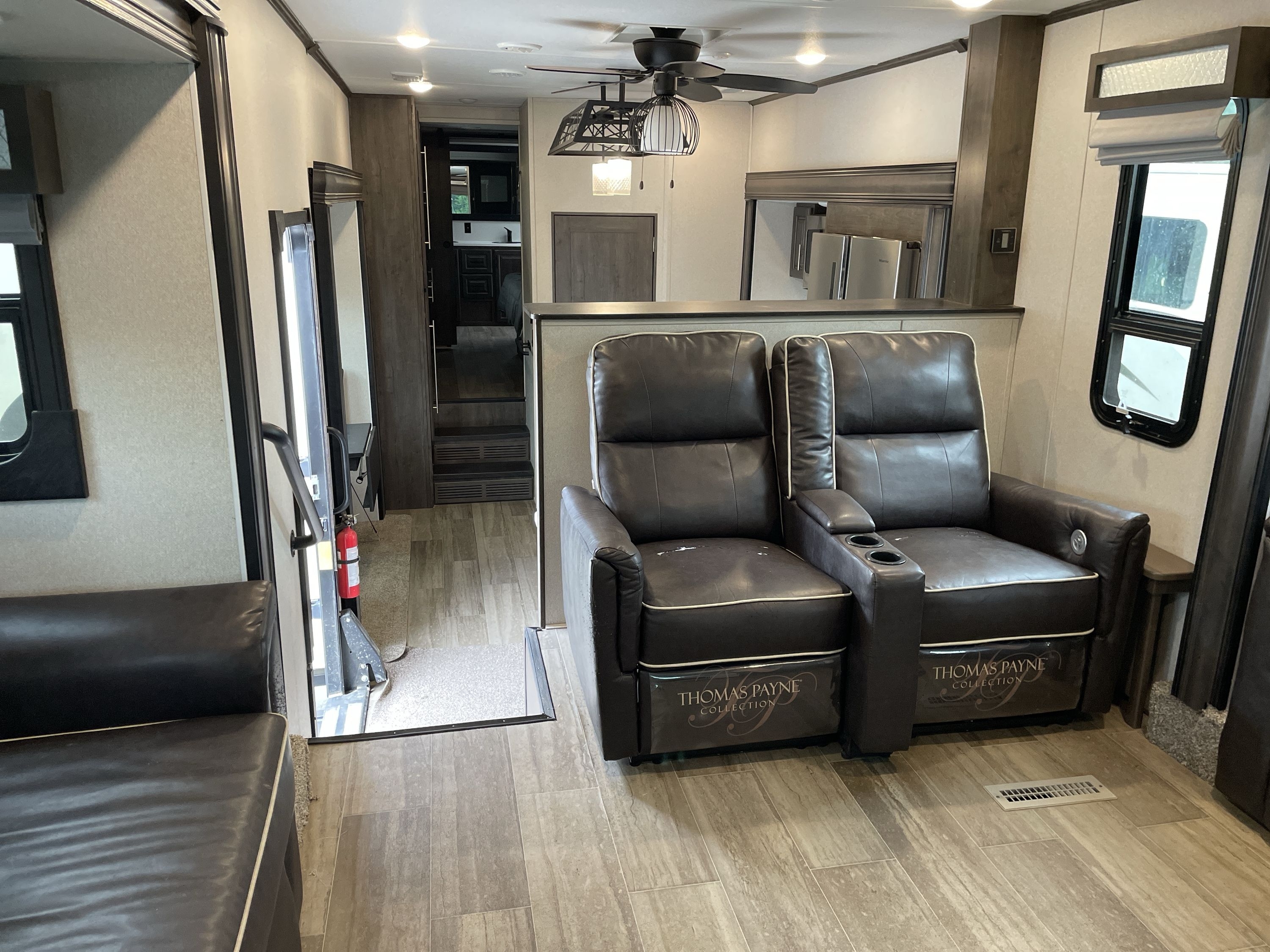 2020 Forest River CARDINAL LUXURY 370FLX in windham ME