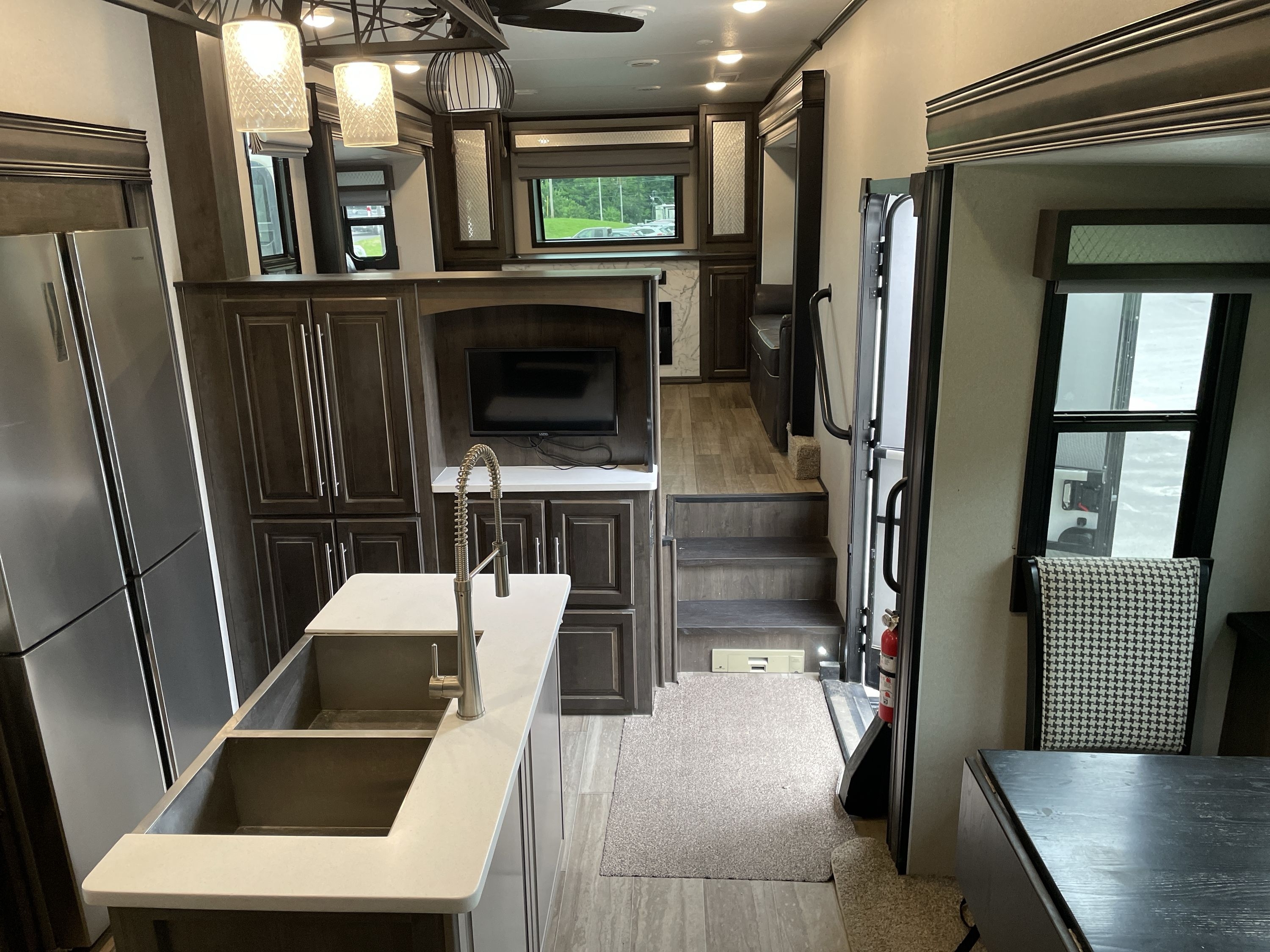 2020 Forest River CARDINAL LUXURY 370FLX in windham ME