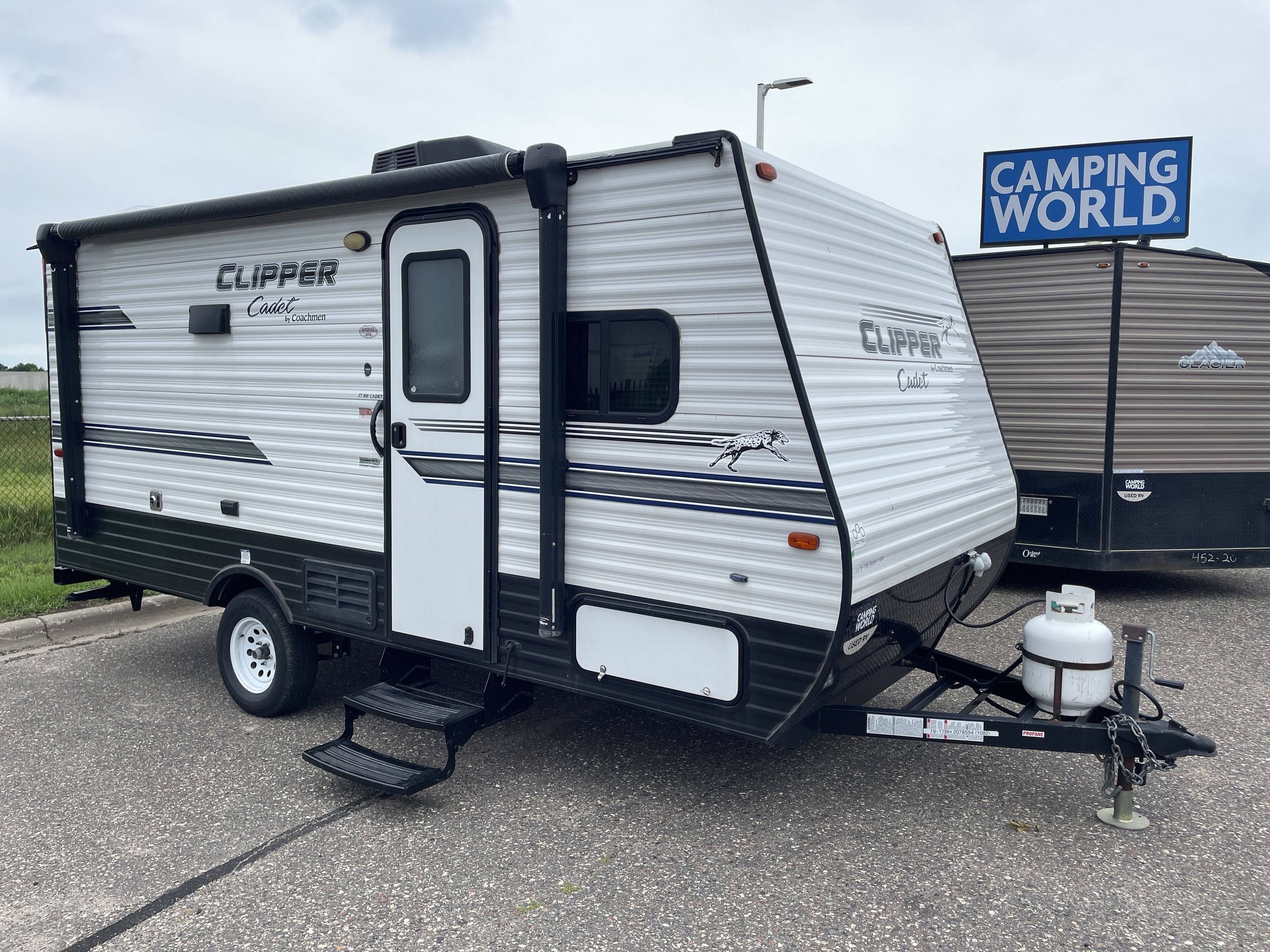 2019 Coachmen CLIPPER 17BH RV
