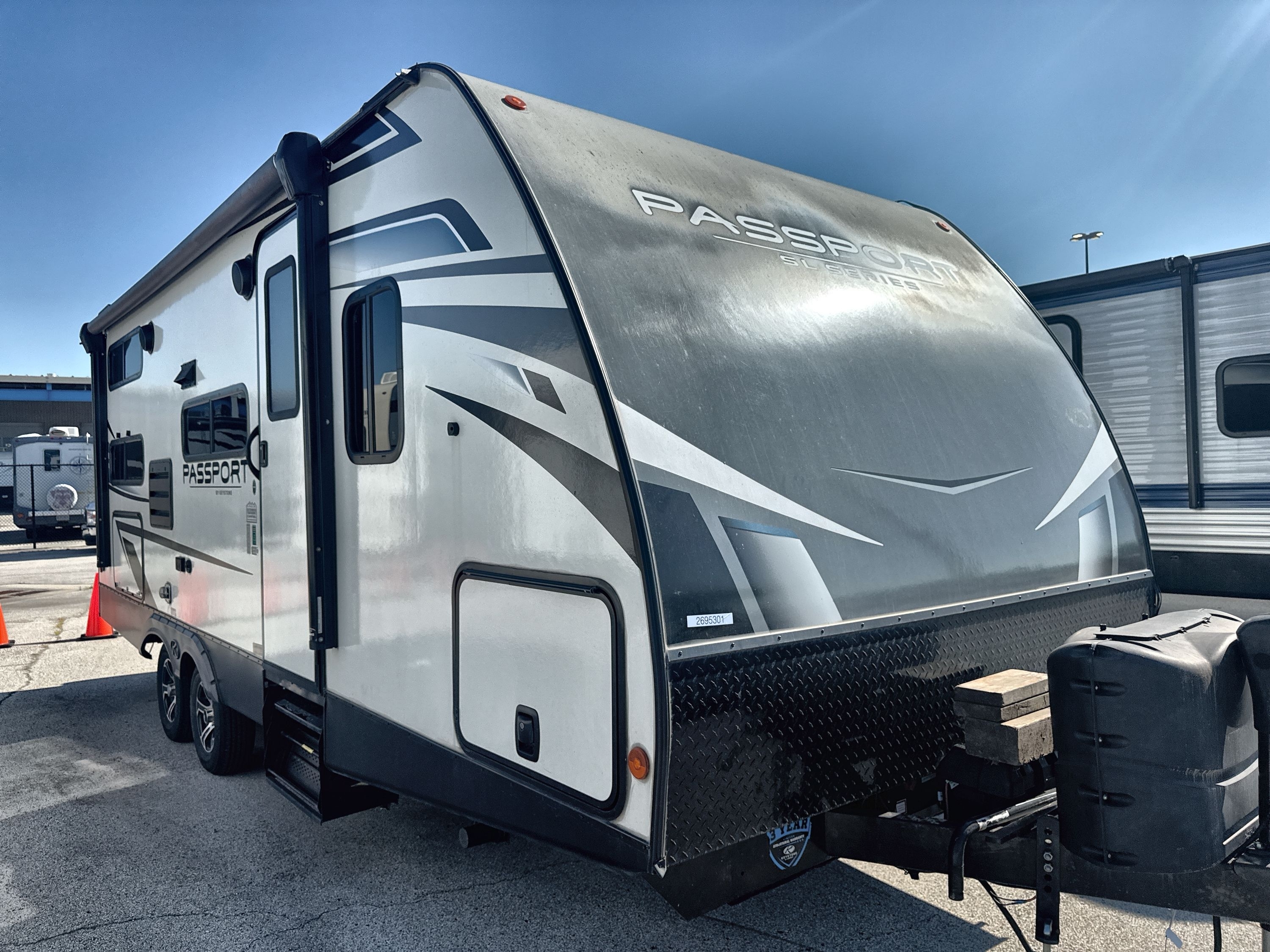 2021 Keystone PASSPORT 221BH RV