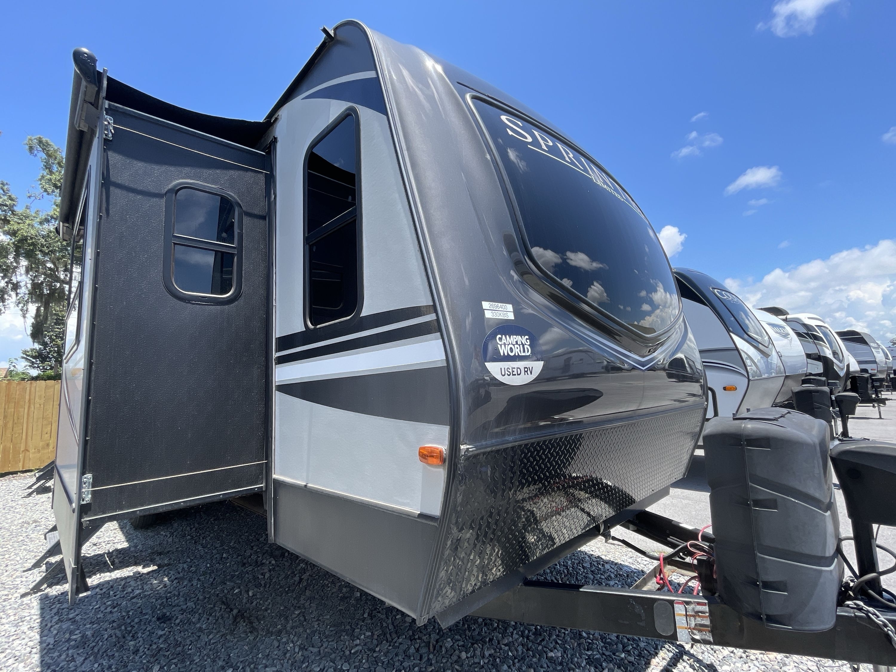 2021 Keystone SPRINTER LIMITED 330KBS in panama city FL