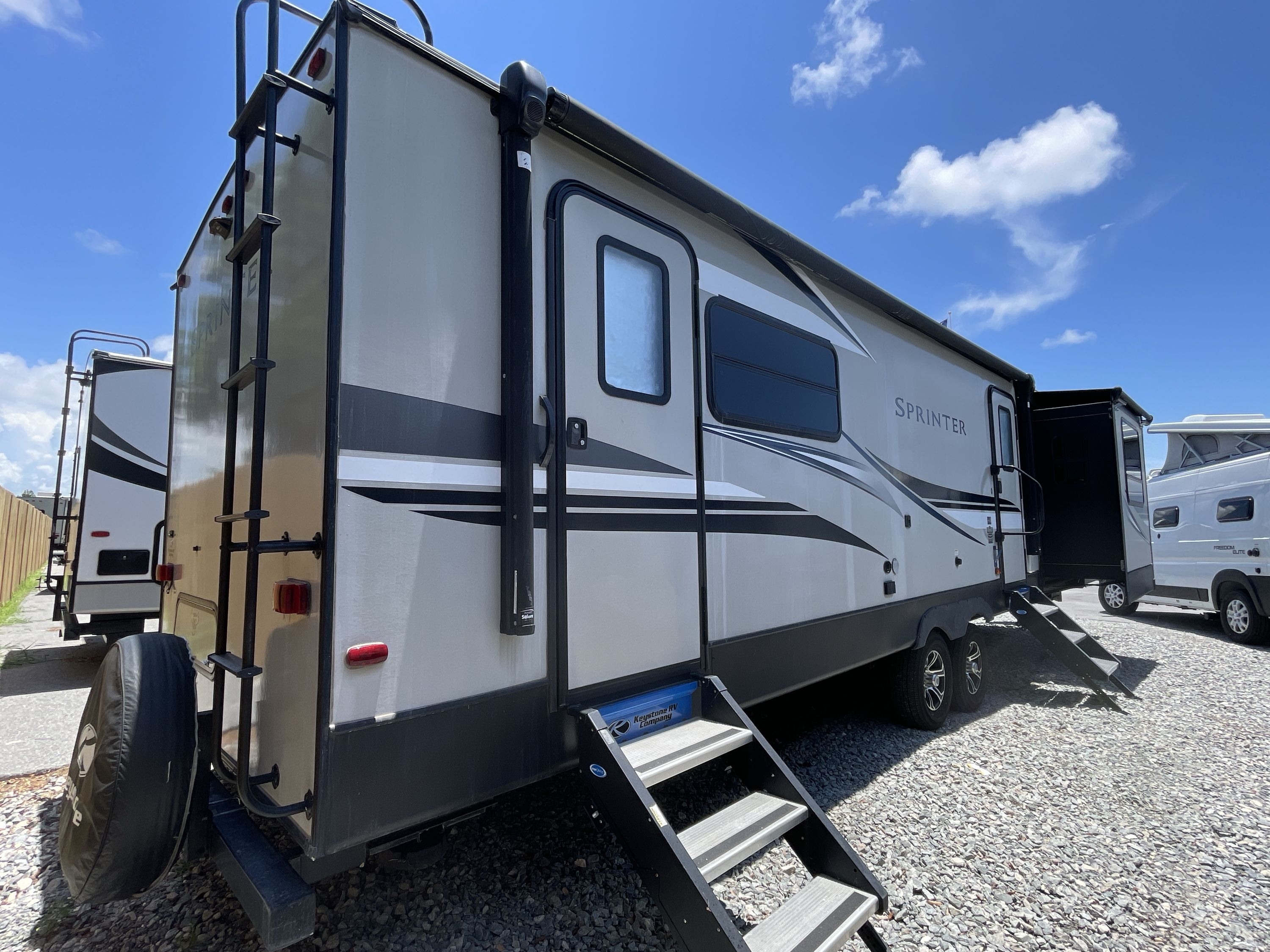 2021 Keystone SPRINTER LIMITED 330KBS in panama city FL