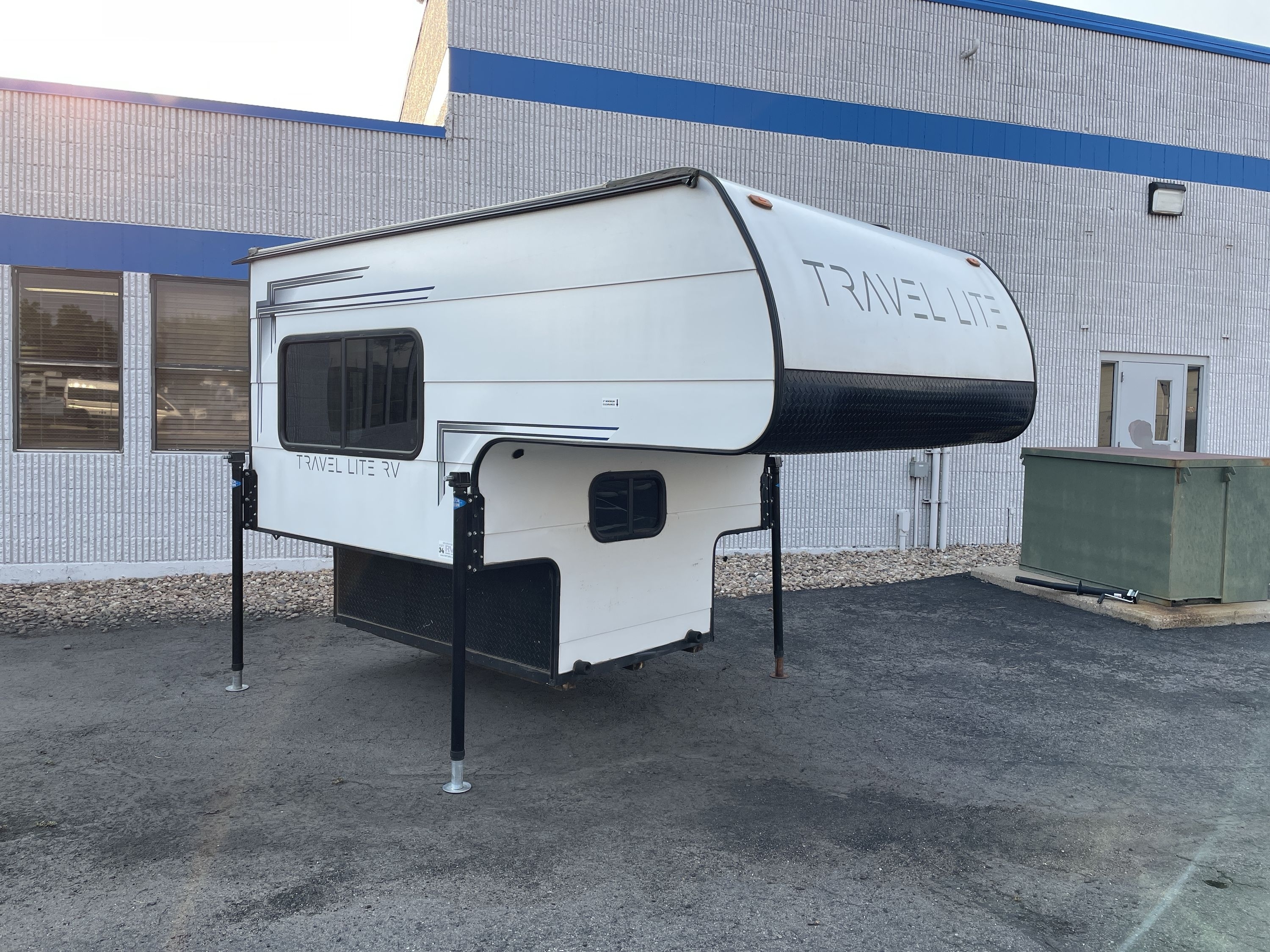 2021 Travel Lite SUPERLITE 625SL RV