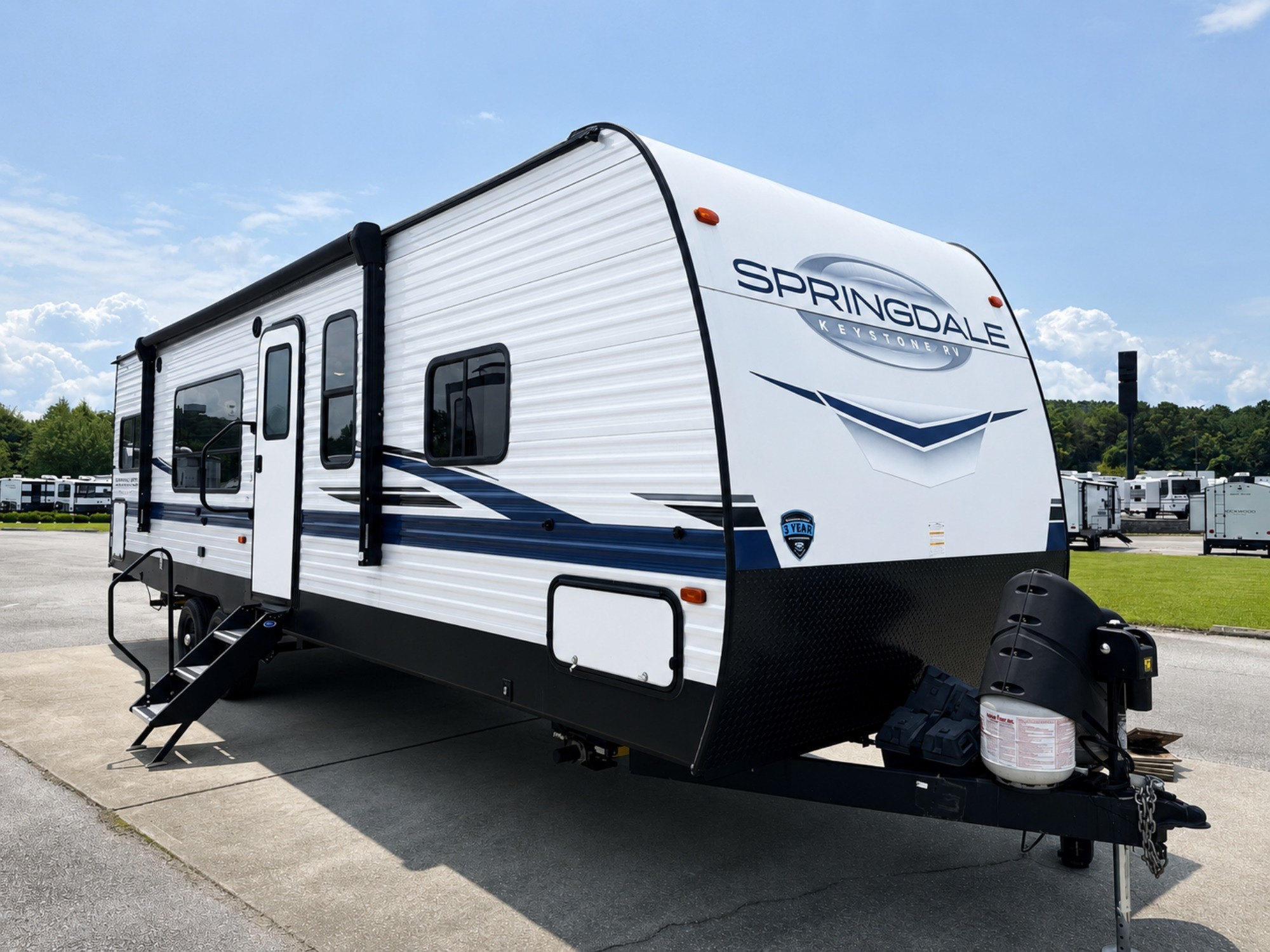 2023 Keystone SPRINGDALE 293RK in anniston AL