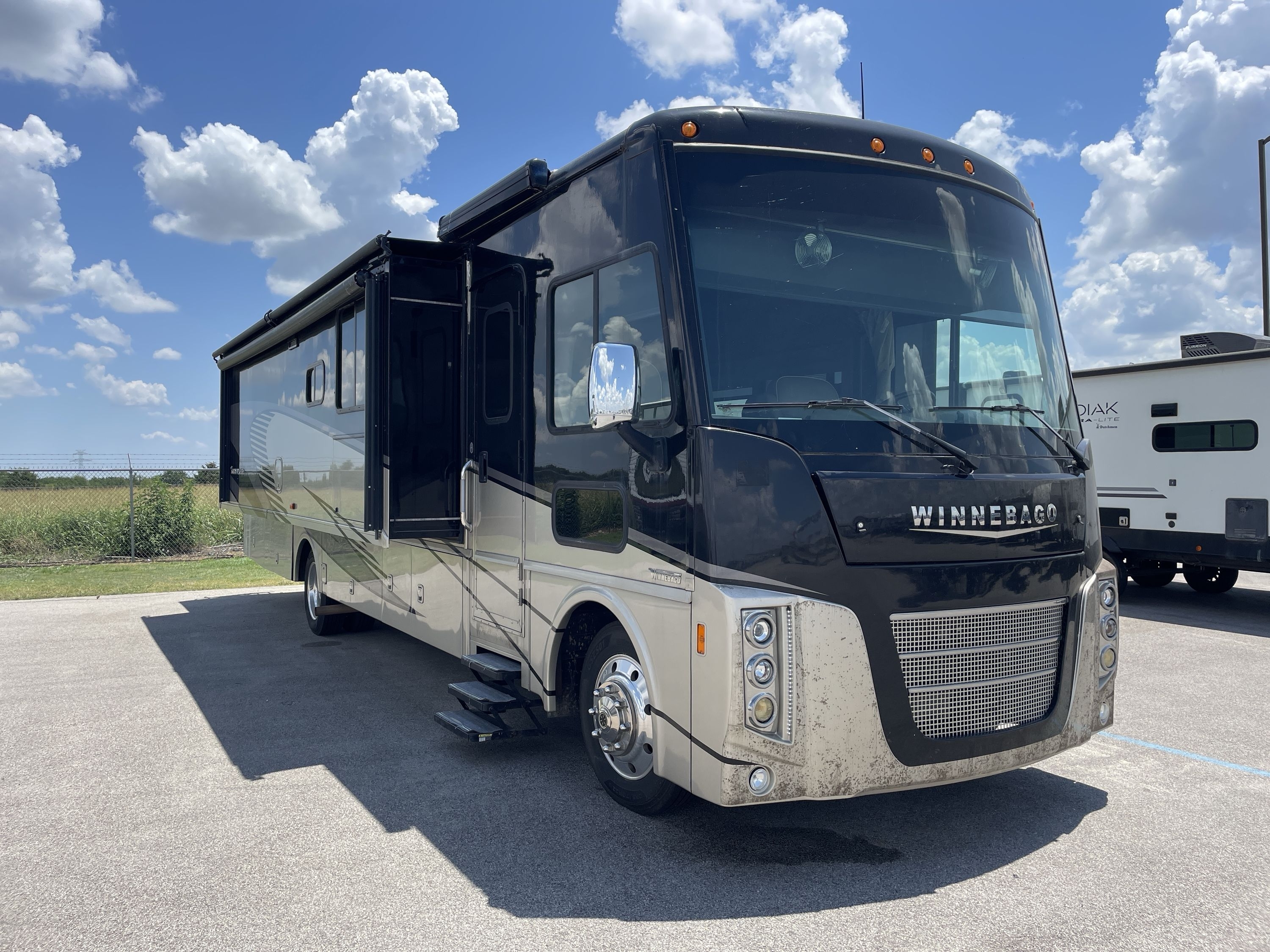 2018 Winnebago SIGHTSEER 36Z in alvarado TX