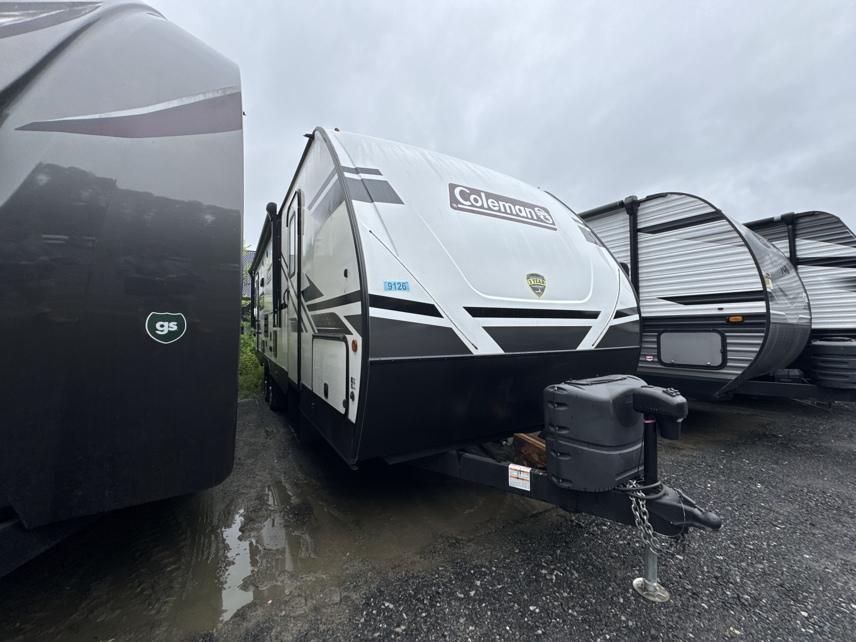 2022 Coleman COLEMAN LIGHT 2715RL RV