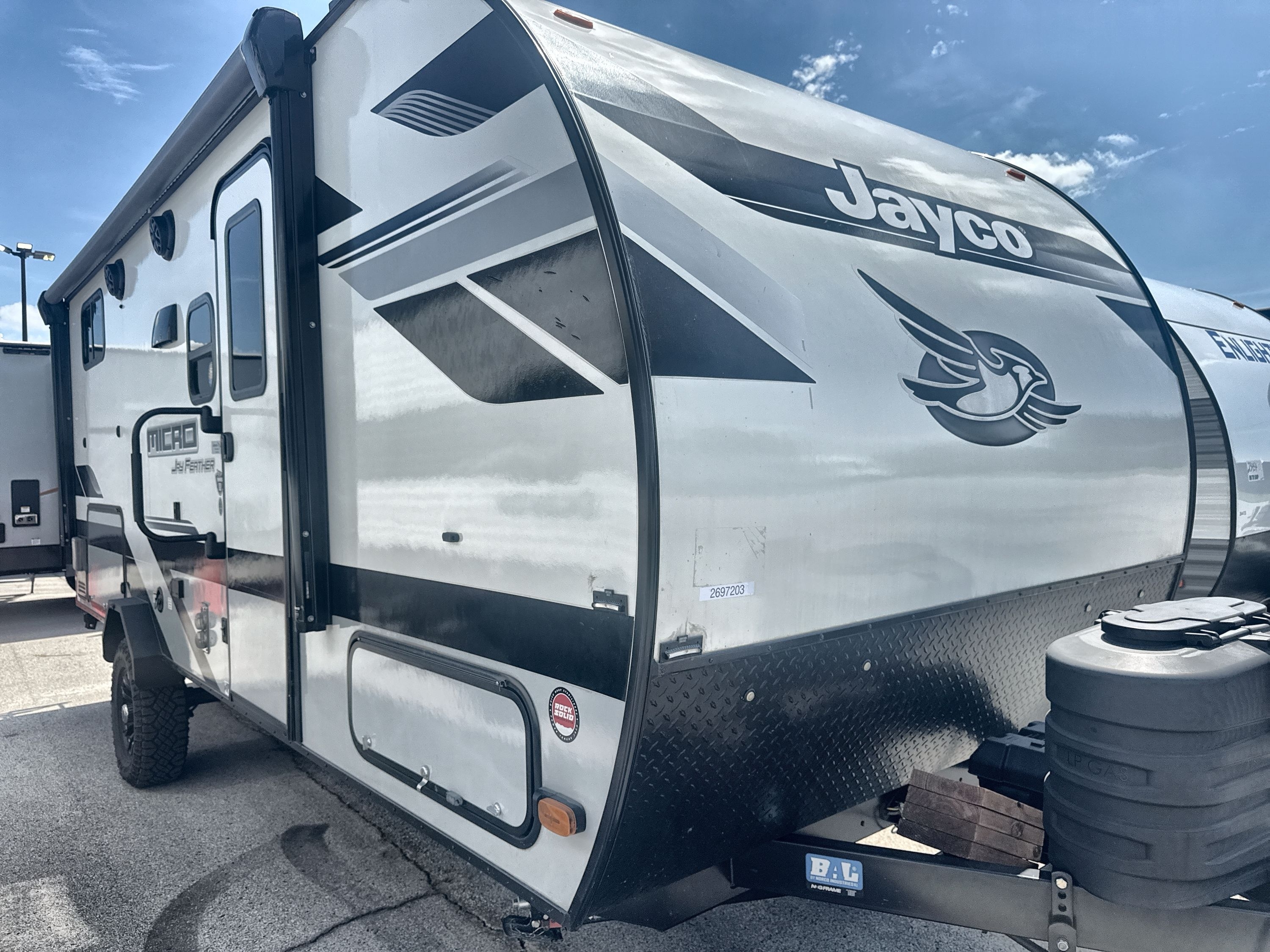 2023 Jayco JAY FEATHER MICRO 199MBS RV