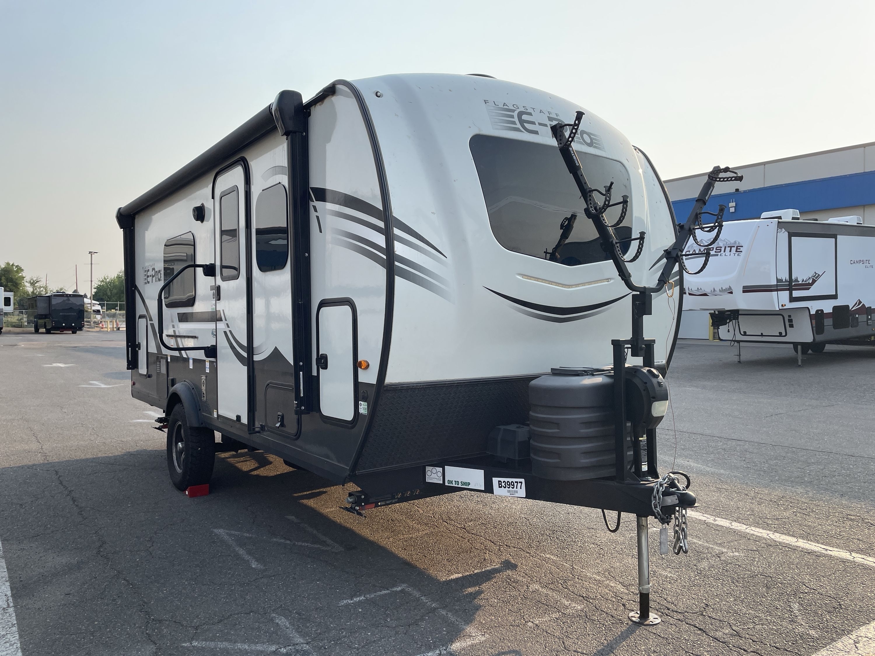 2024 Forest River FLAGSTAFF E-PRO 19FD RV