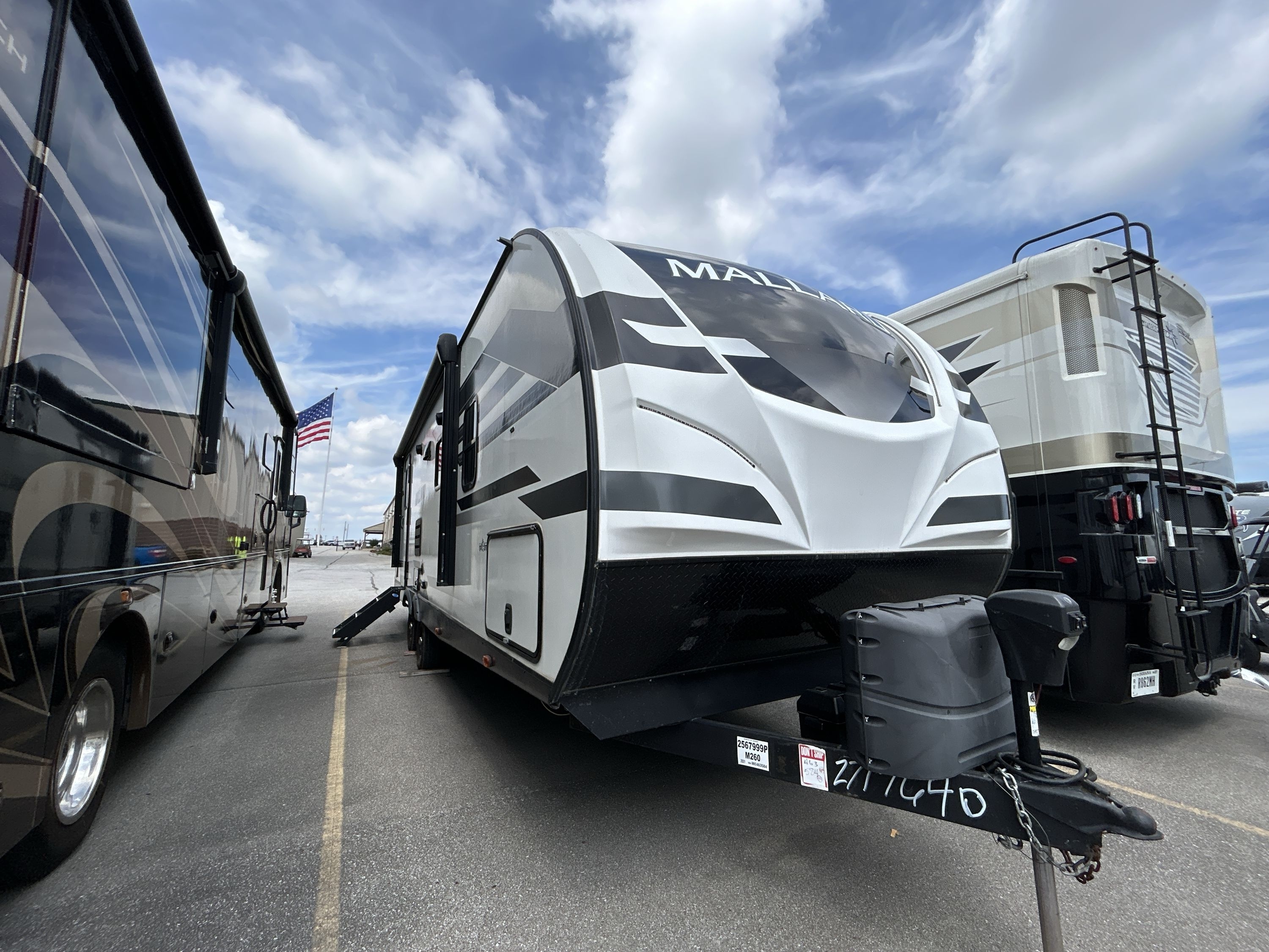 2021 Heartland MALLARD M260 in greenfield IN