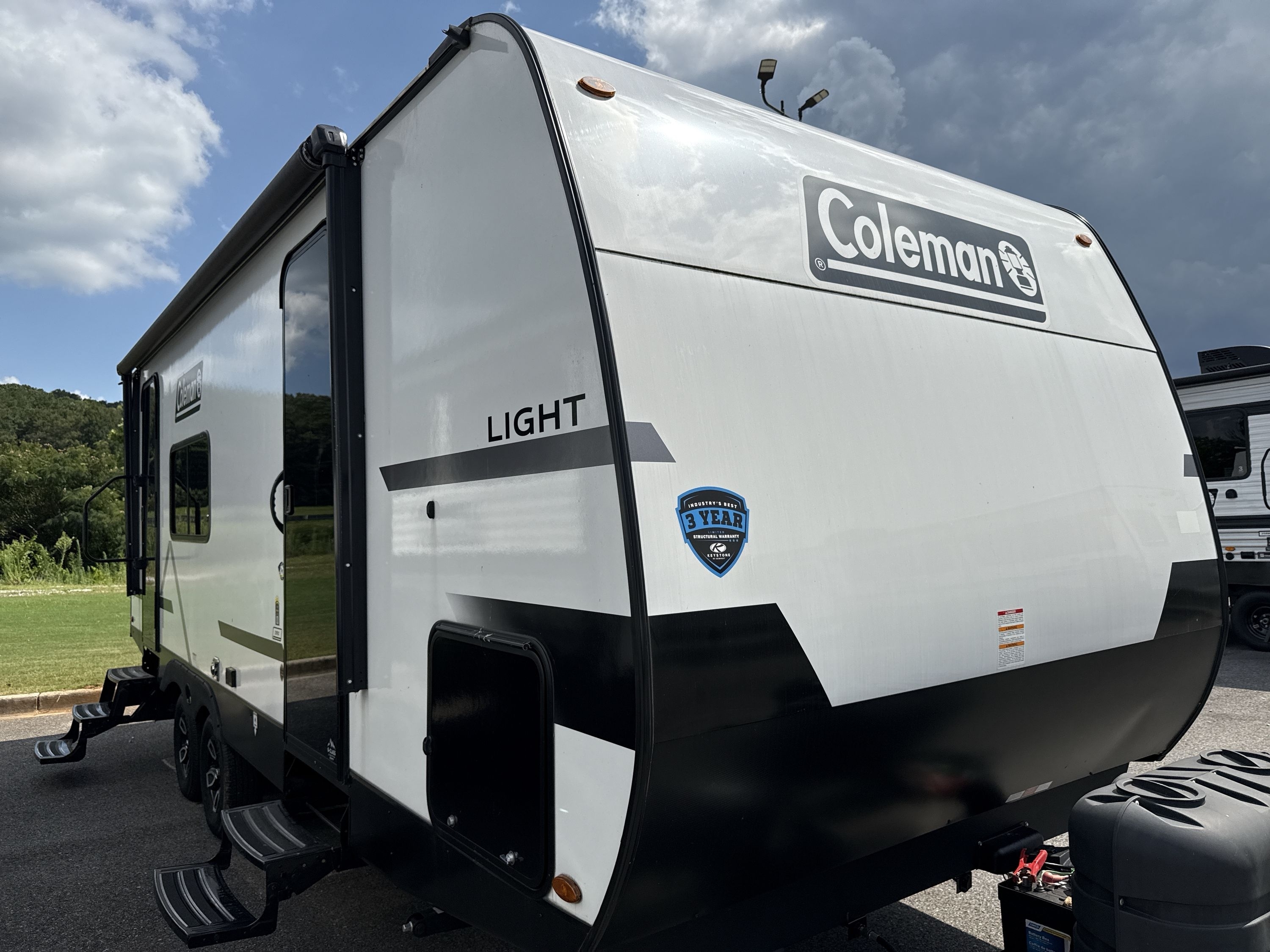 2025 Keystone COLEMAN LIGHT 21RX RV