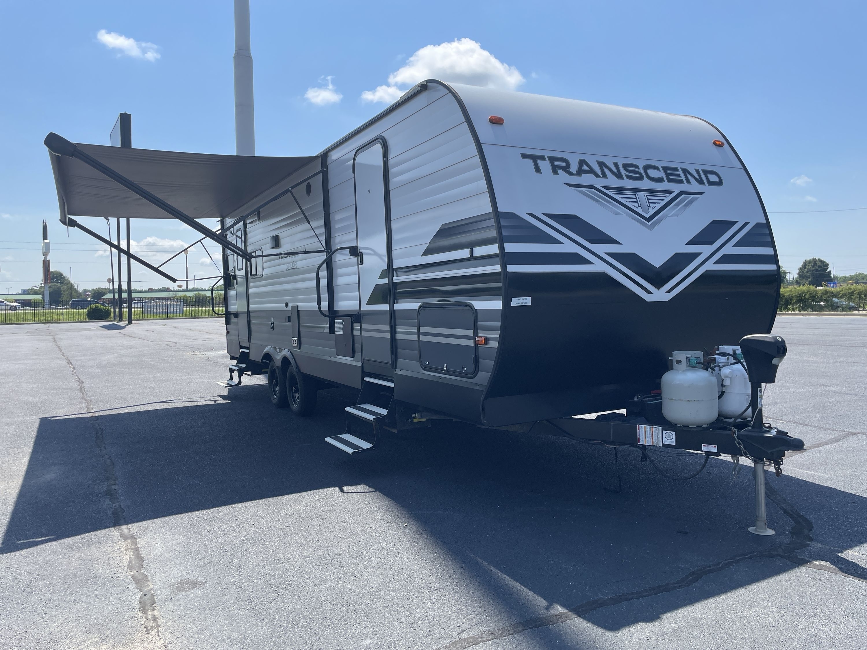 2021 Grand Design TRANSCEND XPLOR 245RL RV