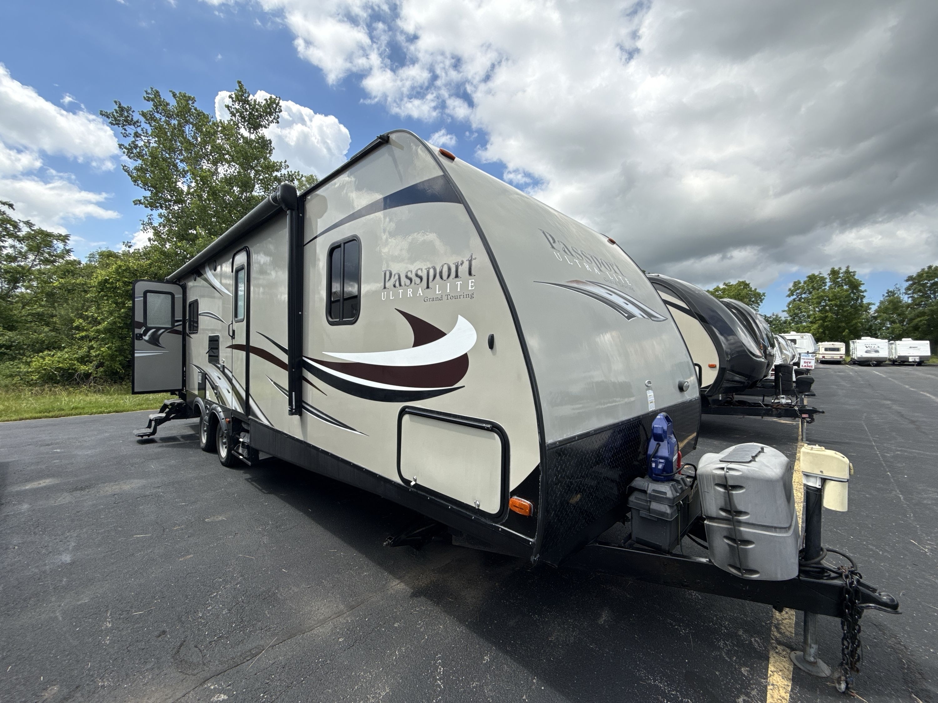 2016 Keystone PASSPORT 2890RL RV