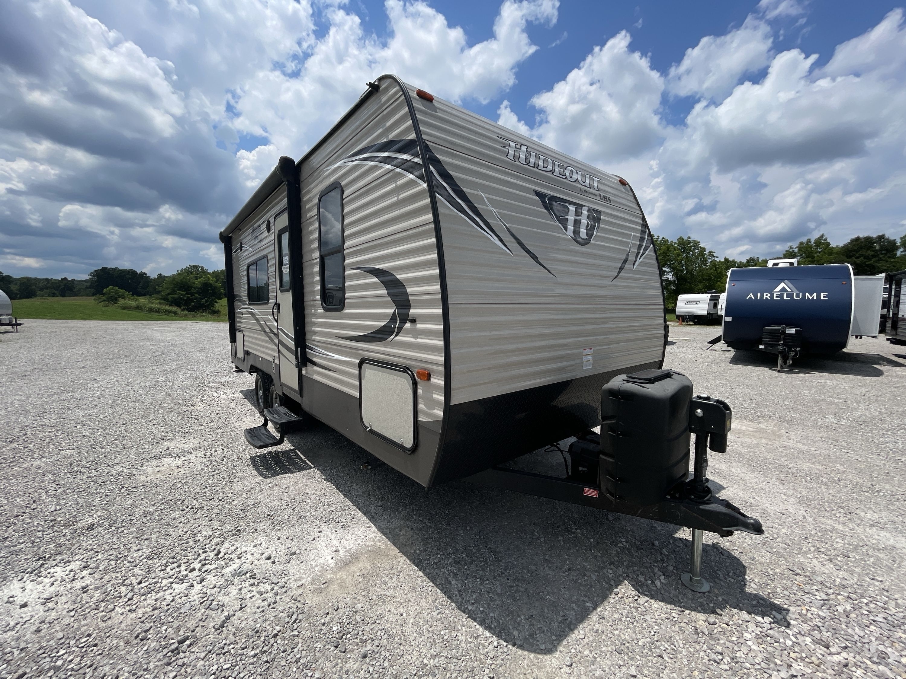 2017 Keystone HIDEOUT 192LHS RV