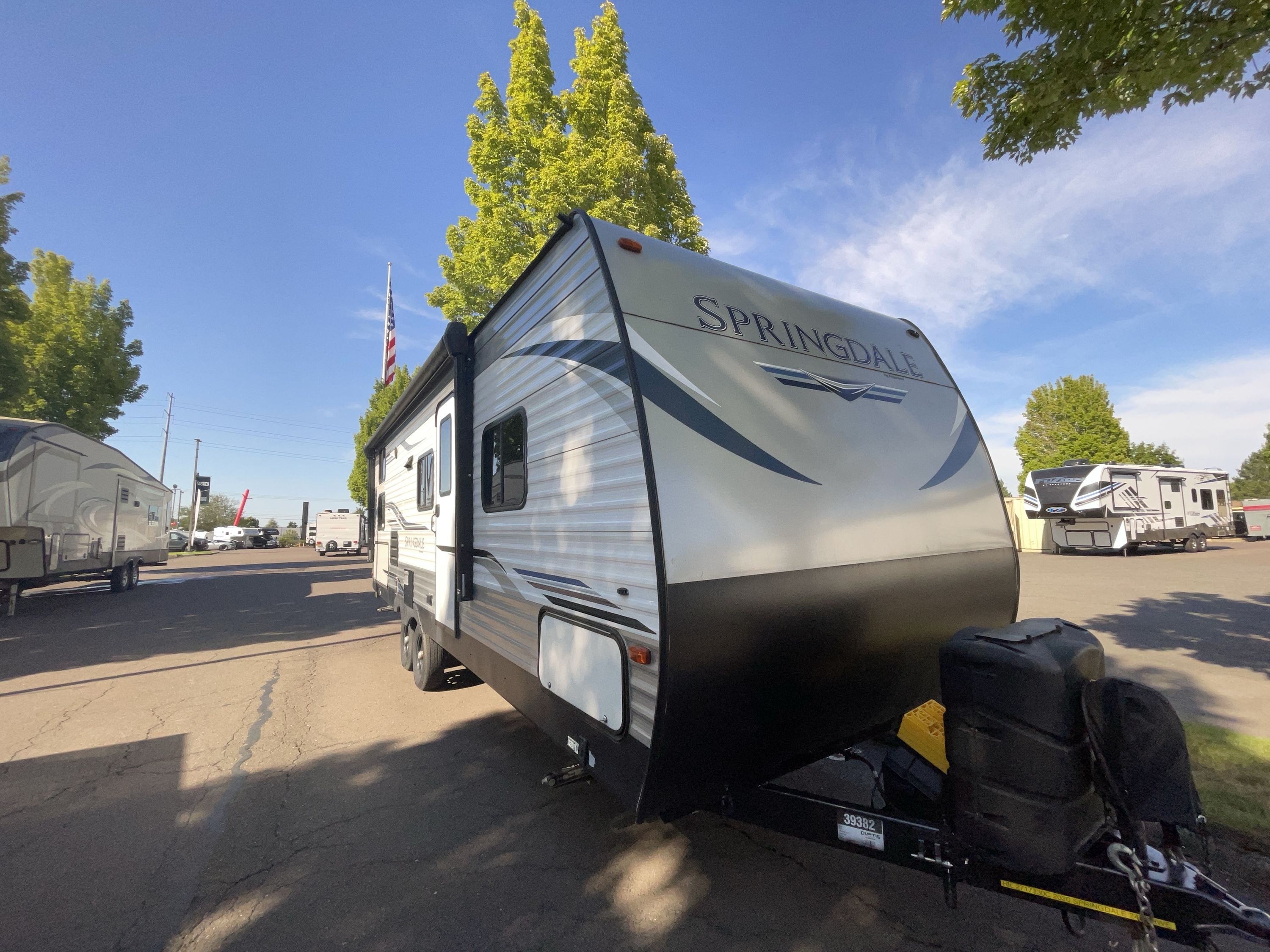 2020 Keystone SPRINGDALE 240BHWE RV