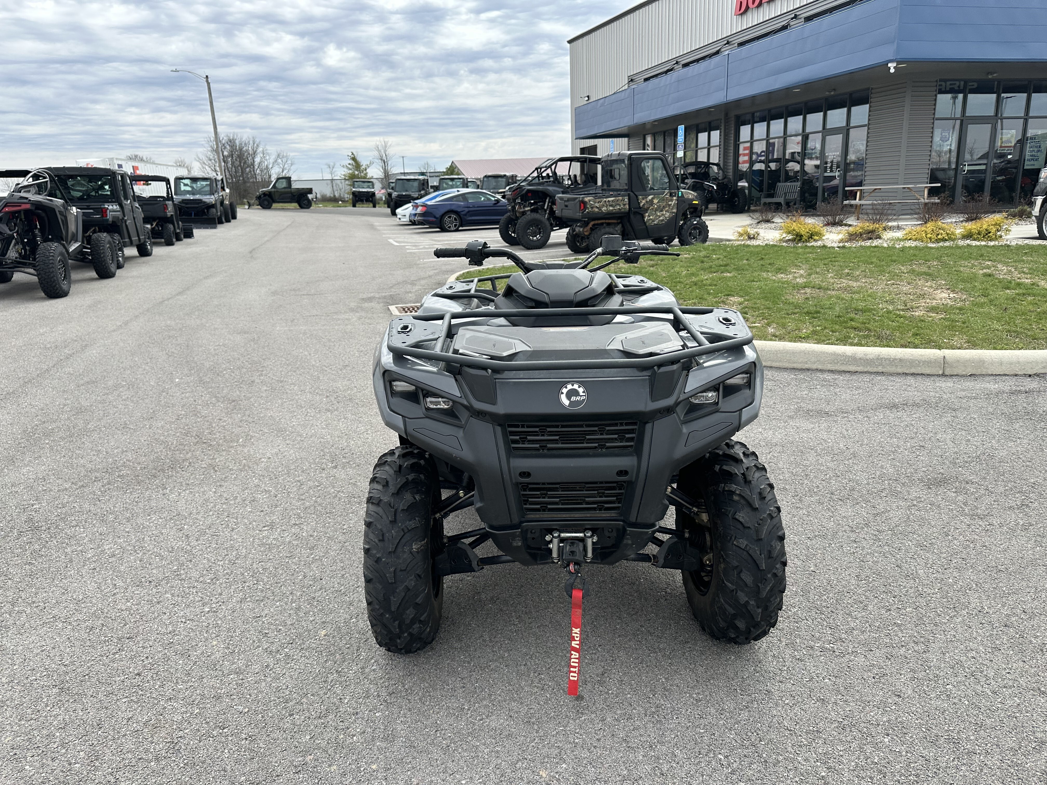 2024 Can-Am Outlander 500 in sidney OH