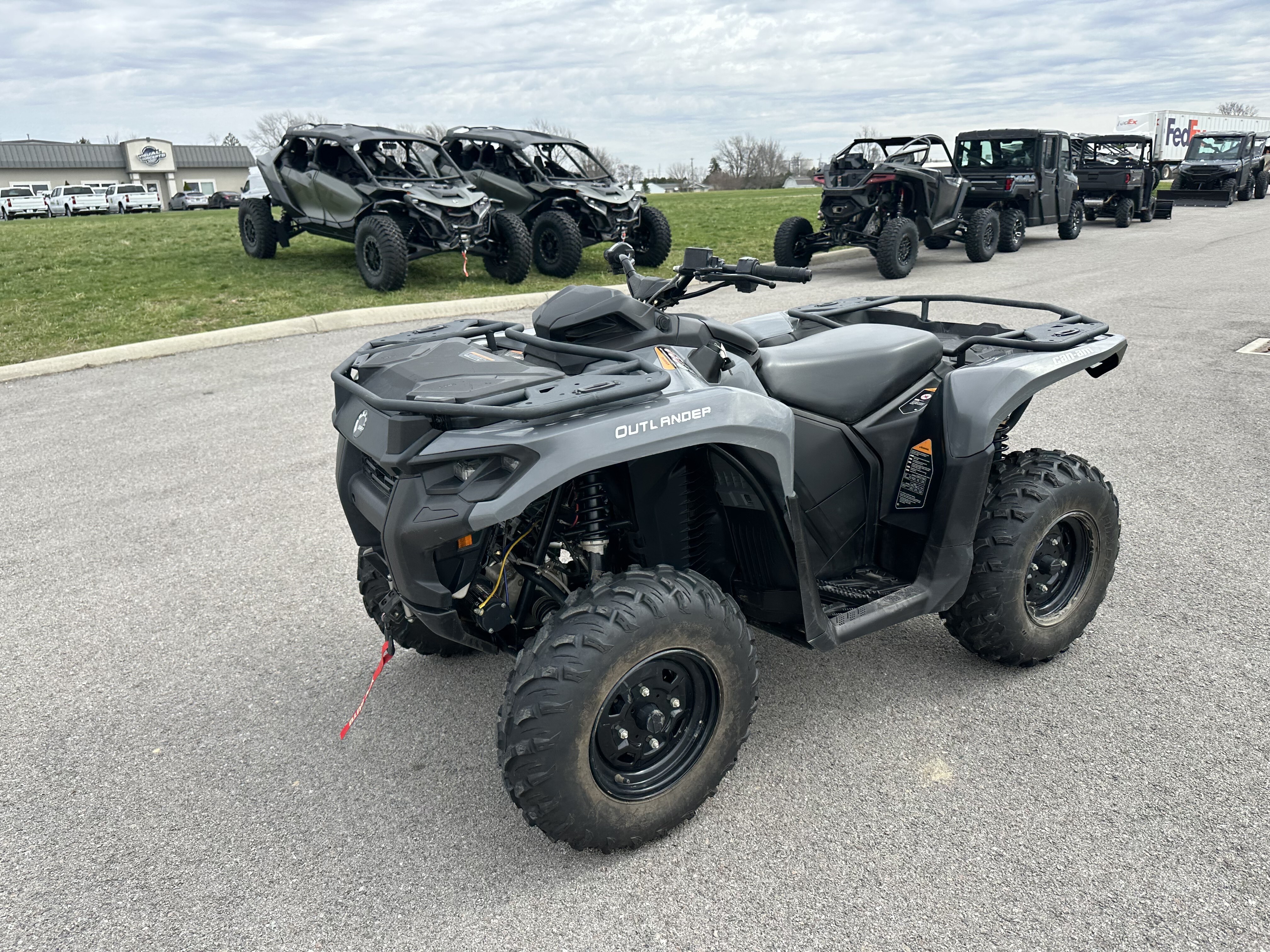 2024 Can-Am Outlander 500 in sidney OH