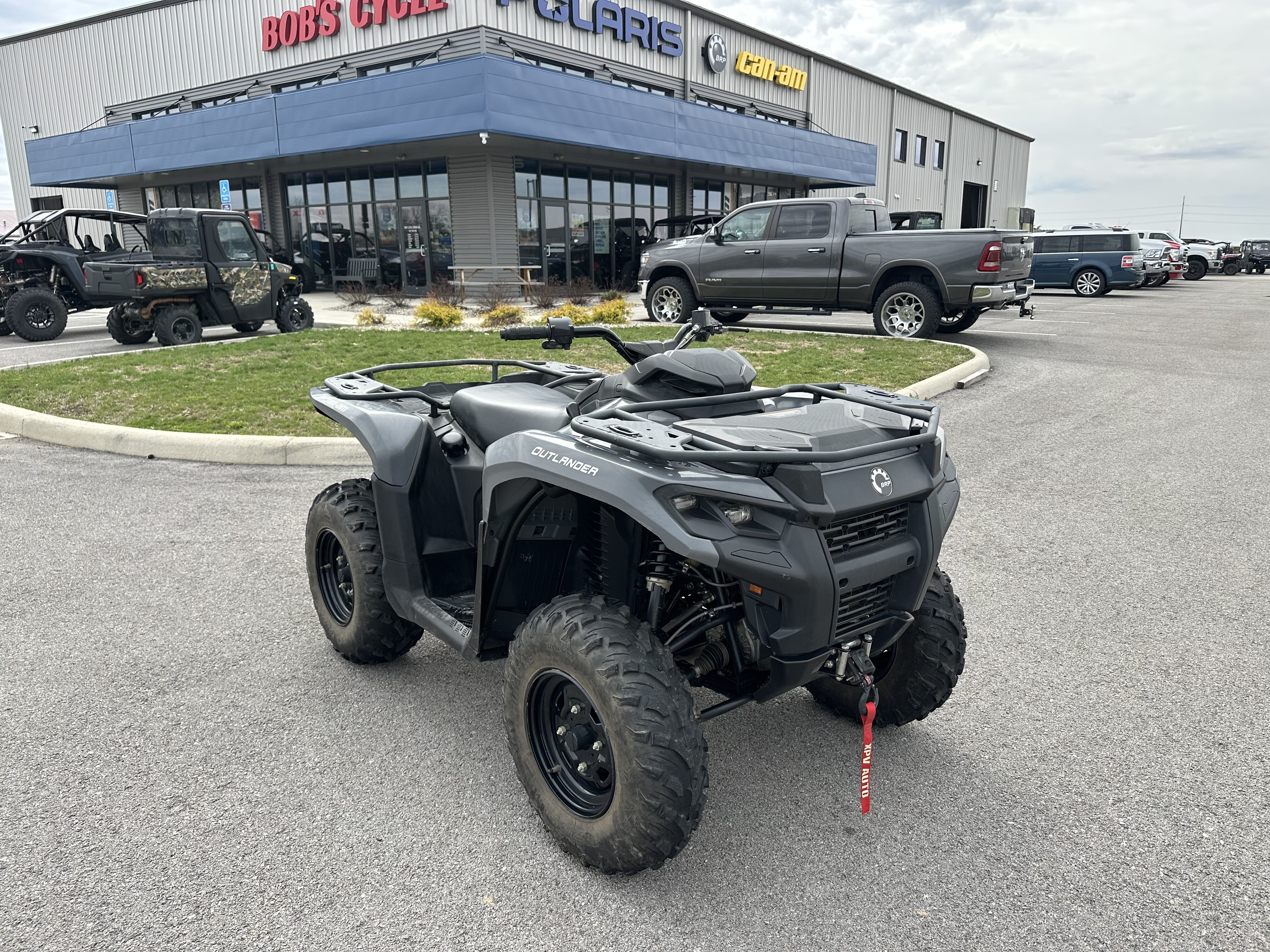 2024 Can-Am Outlander 500 in sidney OH