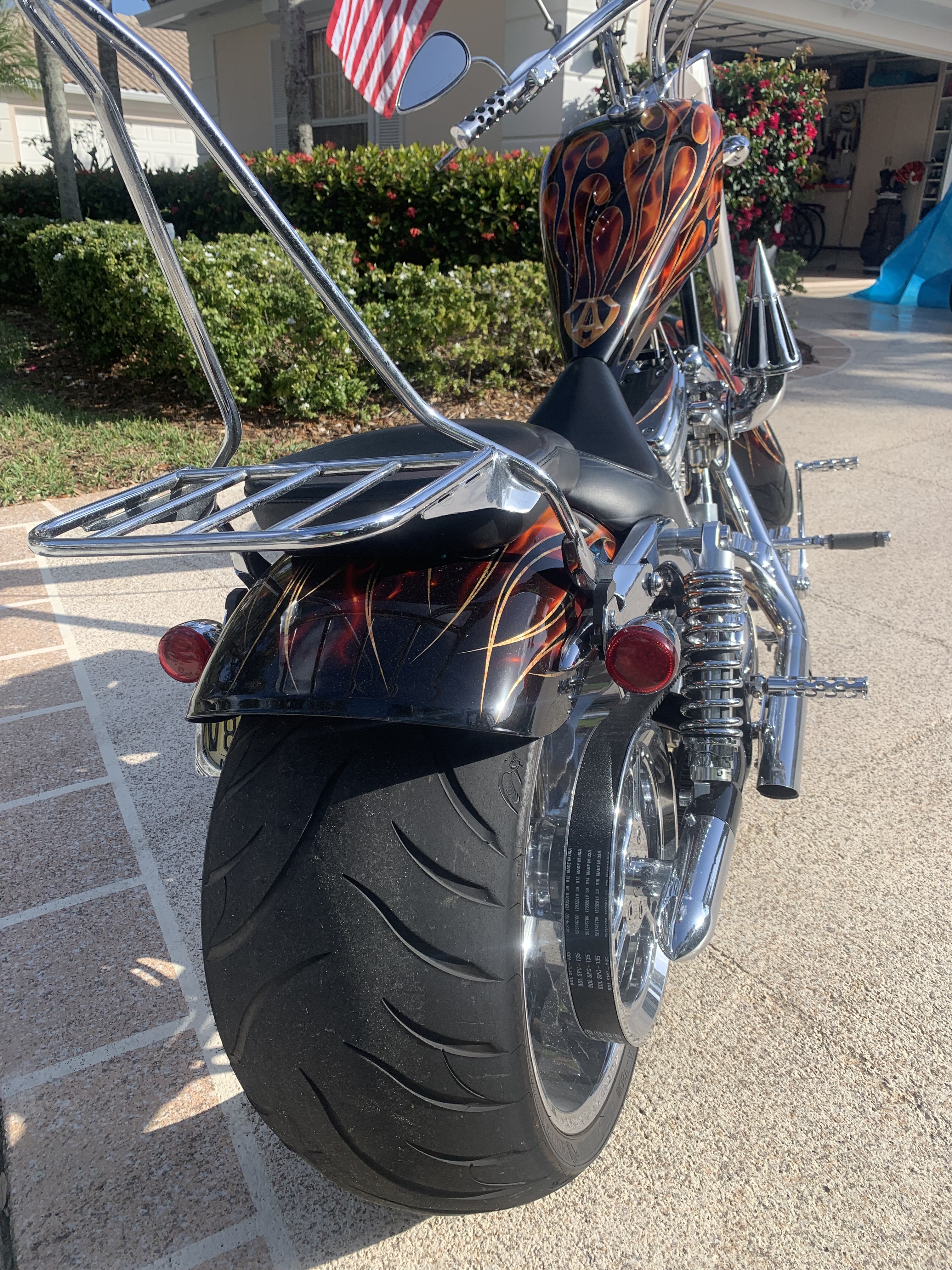 2007 Arlen Ness HIGHLINER in Parsippany, NJ